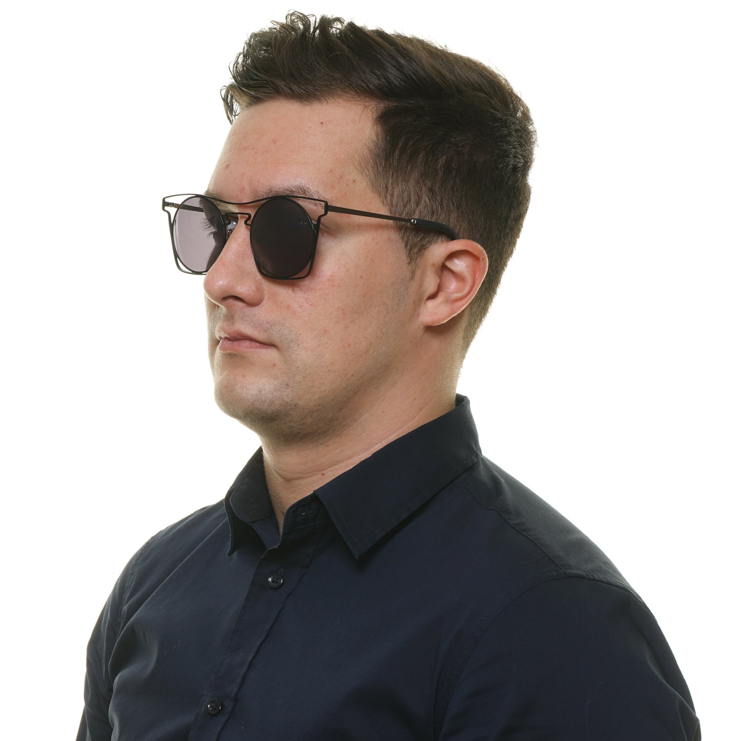 Yohji Yamamoto Sunglasses YY7005 002 49