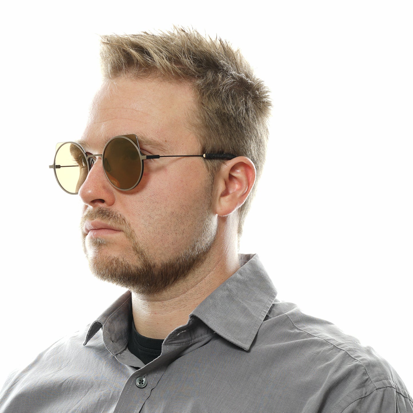Yohji Yamamoto Sunglasses YY7030 479 52