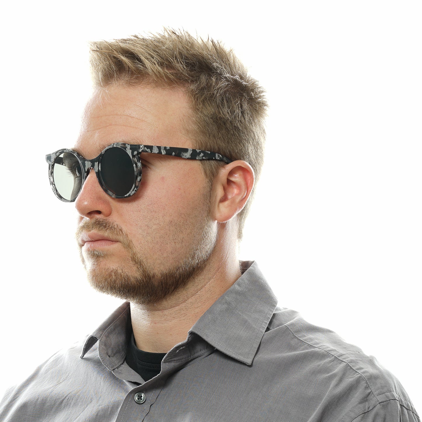 Yohji Yamamoto Sunglasses YY5021 016 47