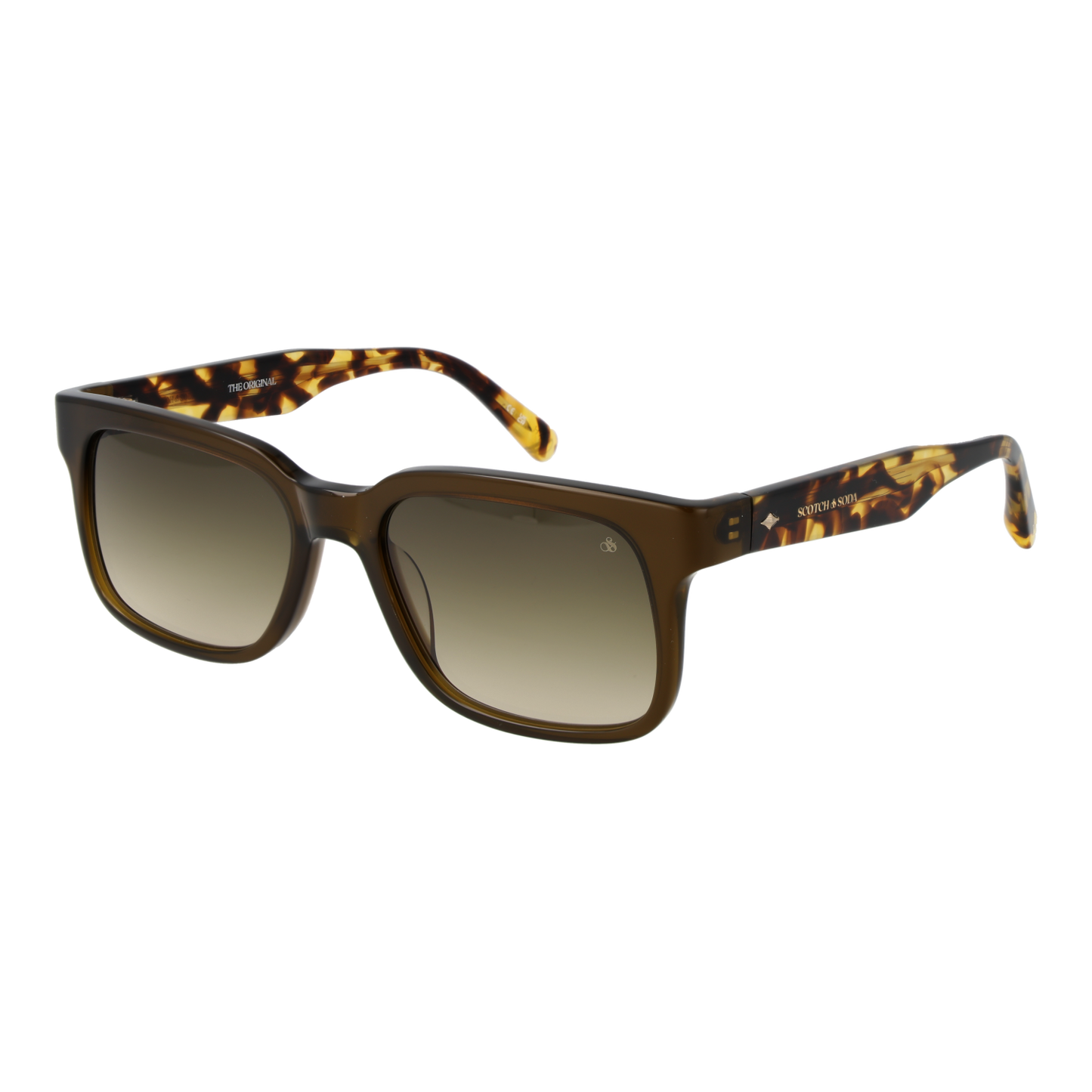 Scotch & Soda Sunglasses SS8017 550 54
