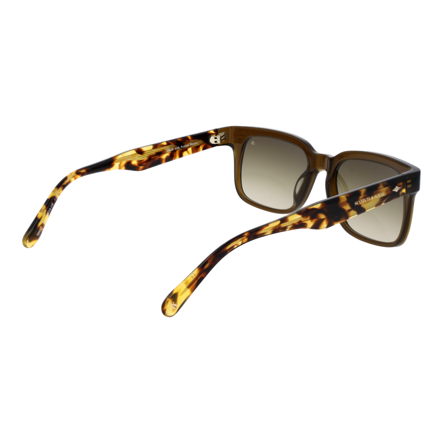 Scotch & Soda Sunglasses SS8017 550 54
