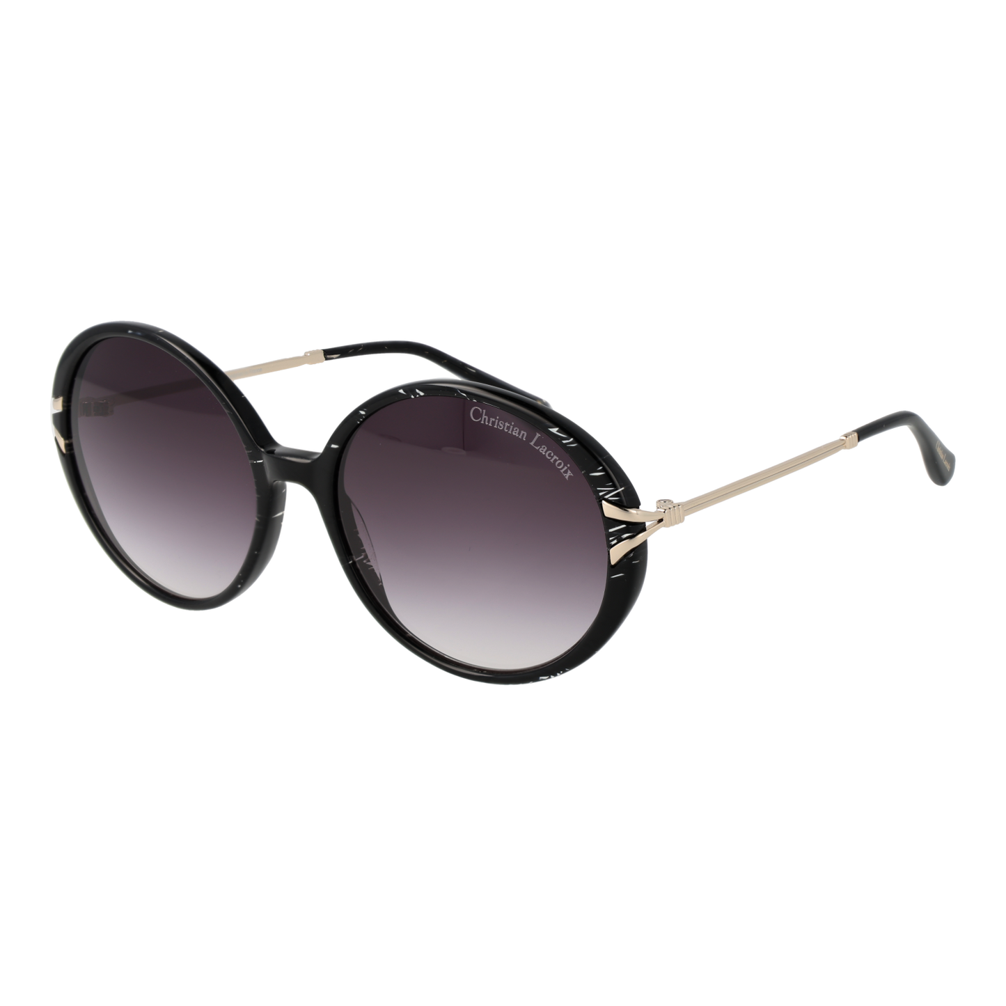 Christian Lacroix Sunglasses CL5117 004 55