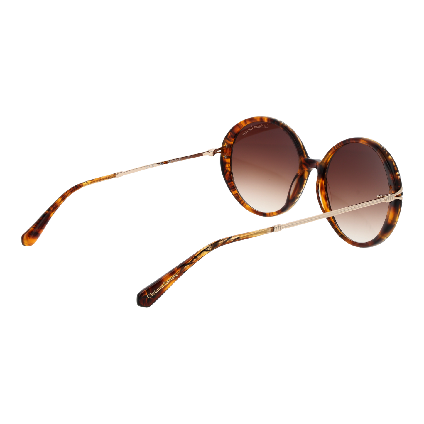 Christian Lacroix Sunglasses CL5117 101 55