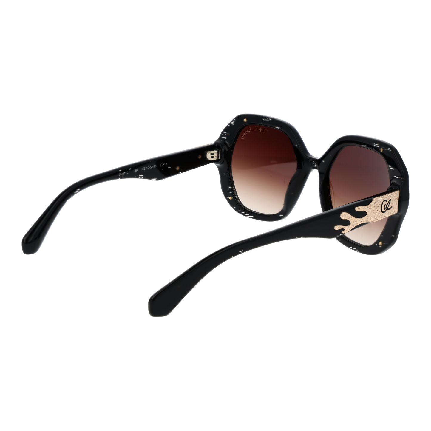 Christian Lacroix Sunglasses CL5110 004 53