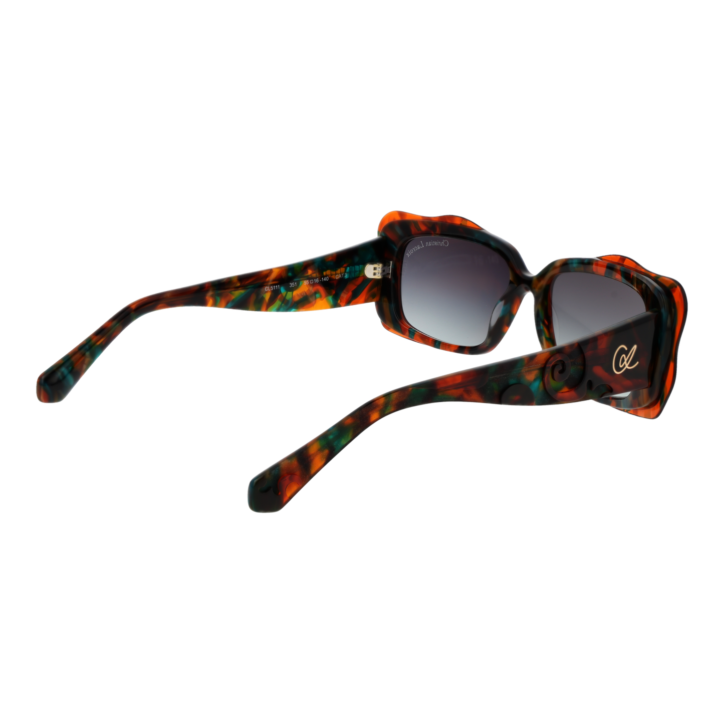 Christian Lacroix Sunglasses CL5111 351 55