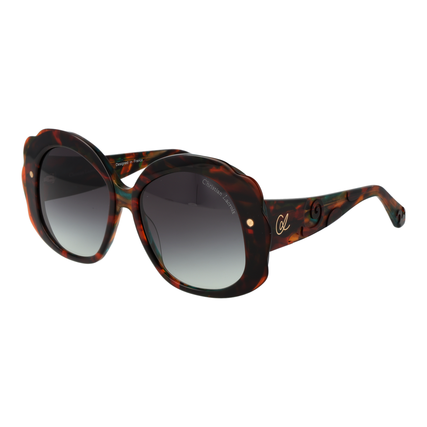 Christian Lacroix Sunglasses CL5112 351 55