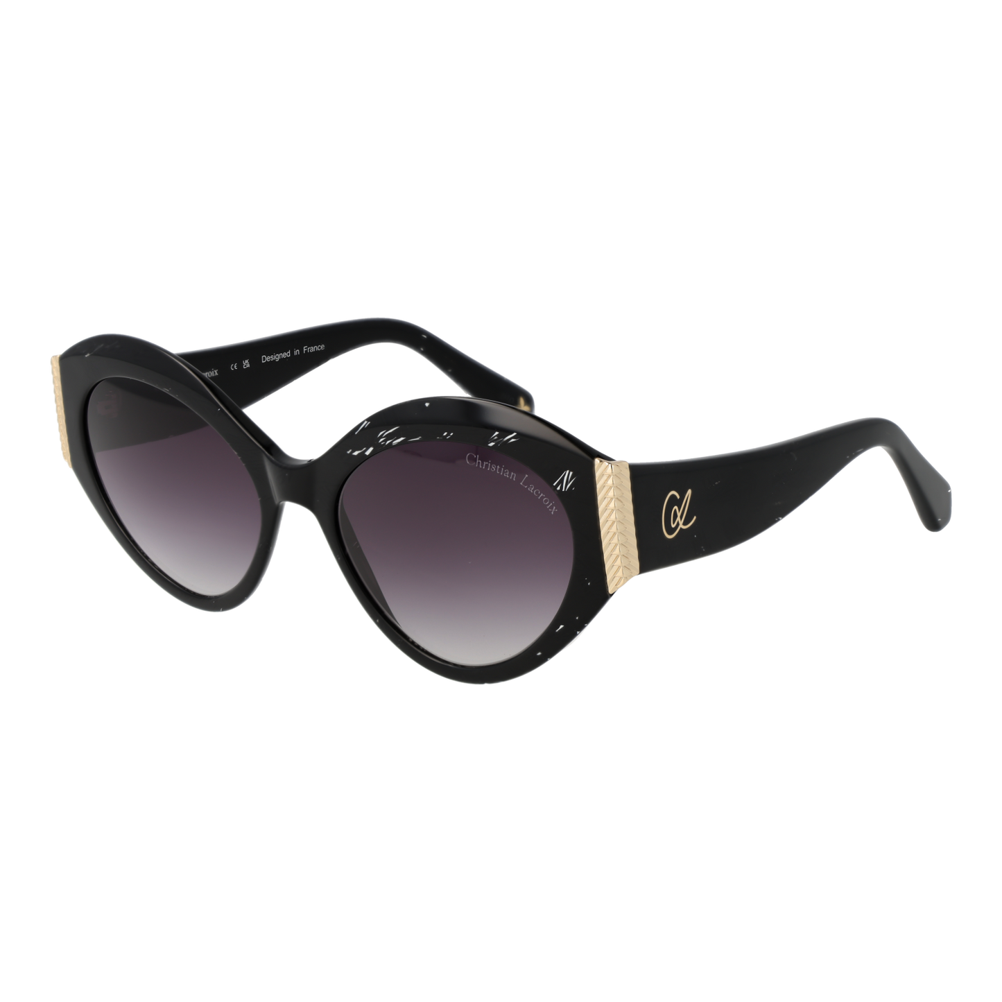Christian Lacroix Sunglasses CL5122 004 54