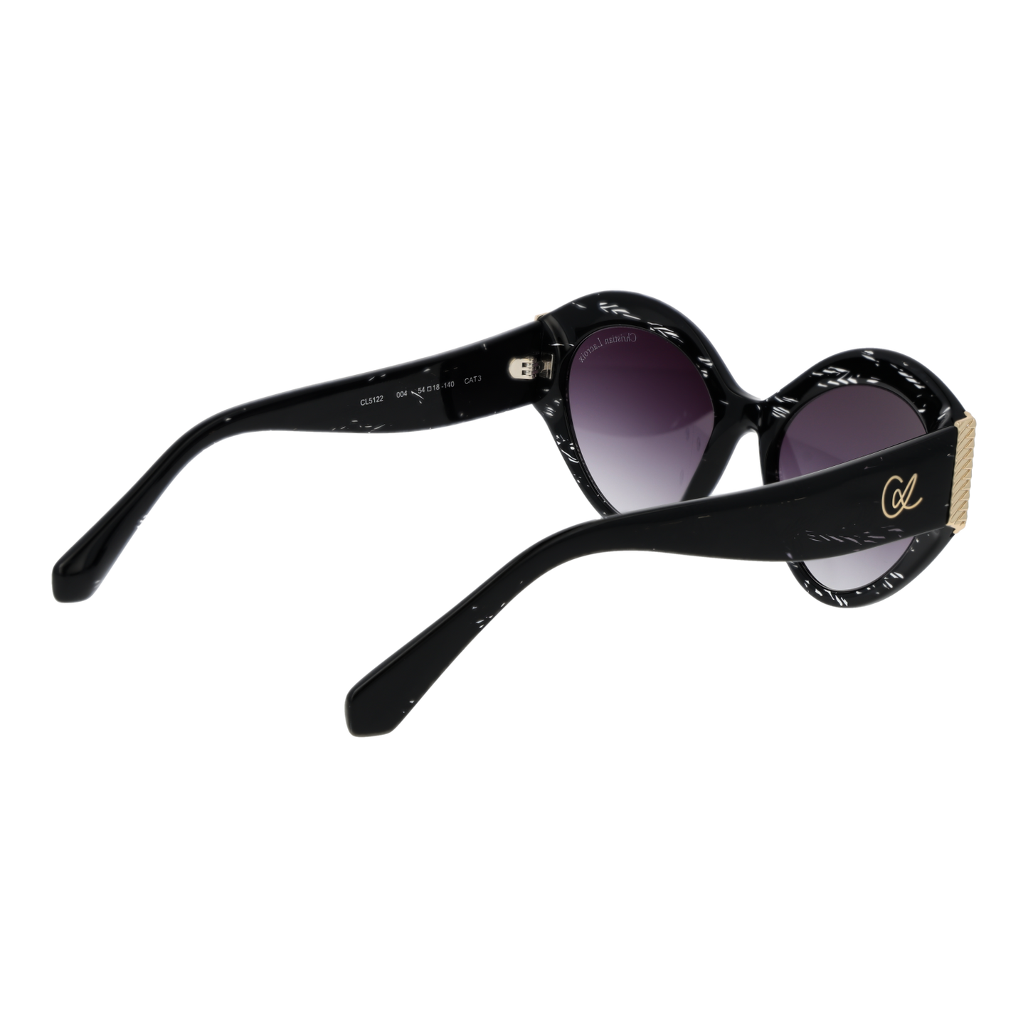 Christian Lacroix Sunglasses CL5122 004 54