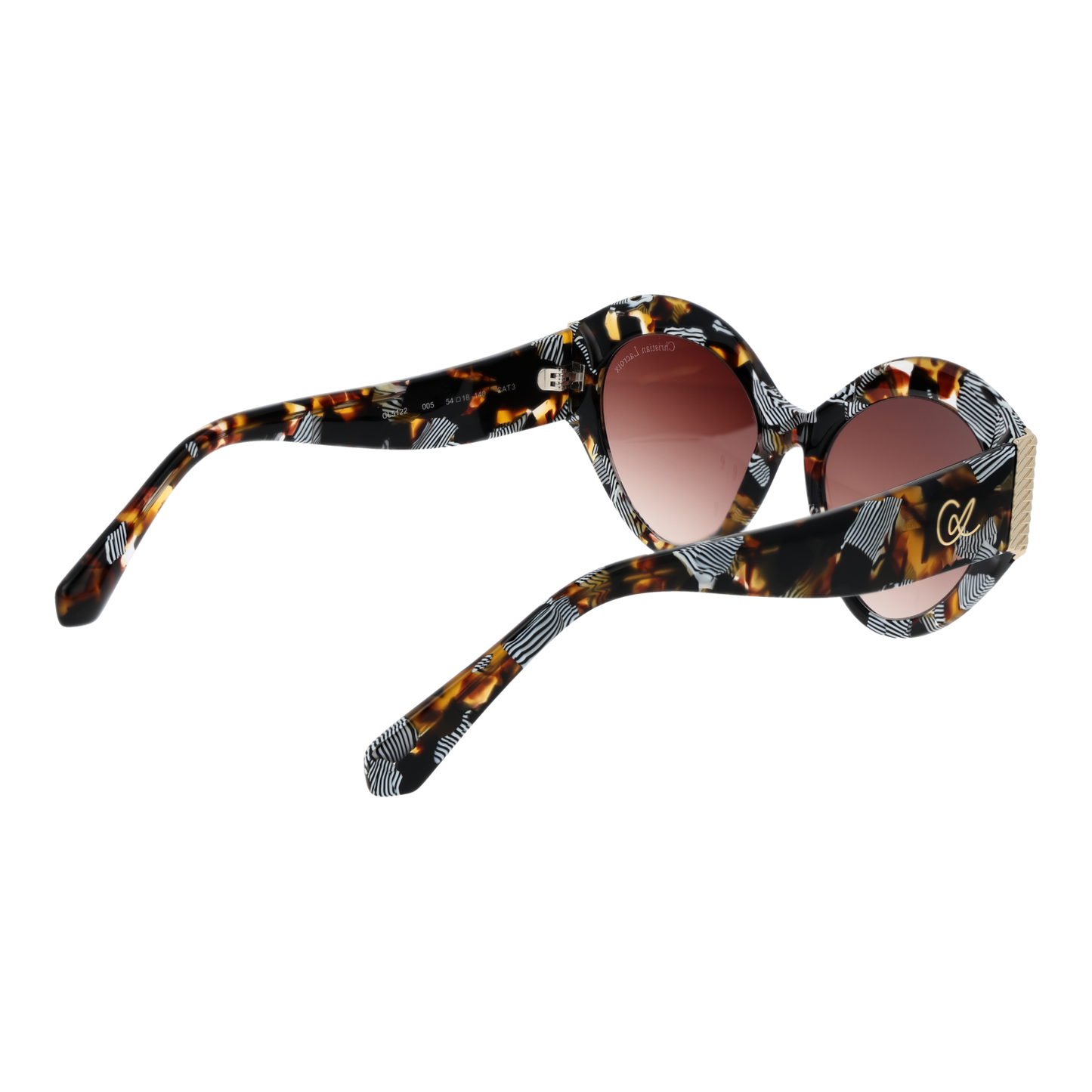 Christian Lacroix Sunglasses CL5122 005 54