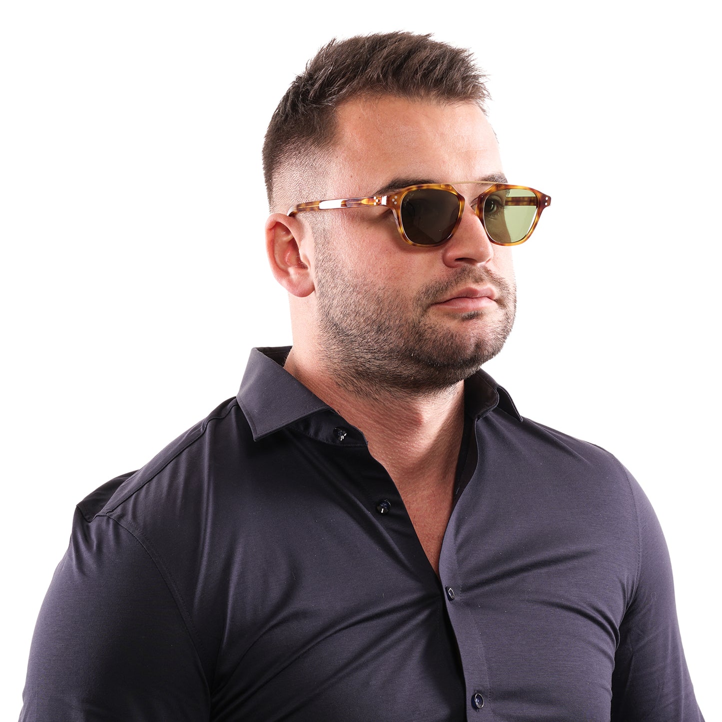 Hally & Son Sunglasses HS666S 04 50