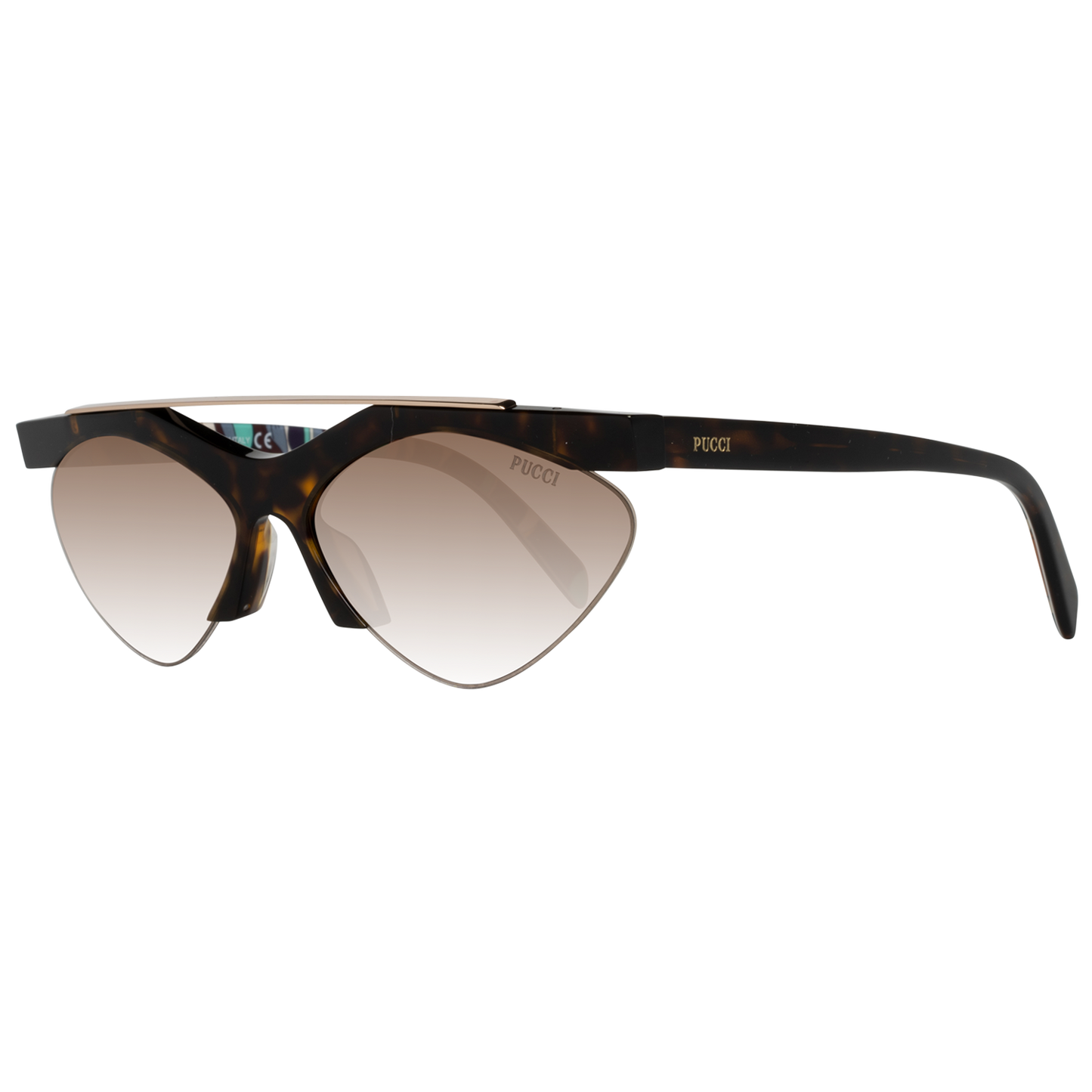 Emilio Pucci Sunglasses EP0137 52F 59