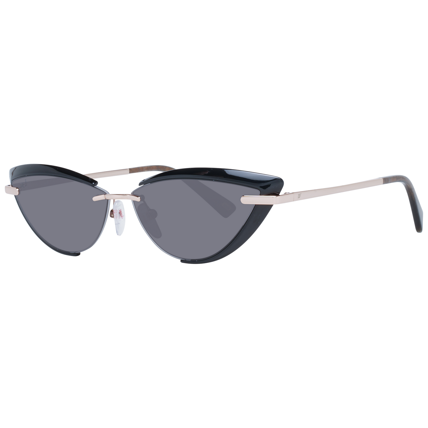 Web Sunglasses WE0283 01A 56