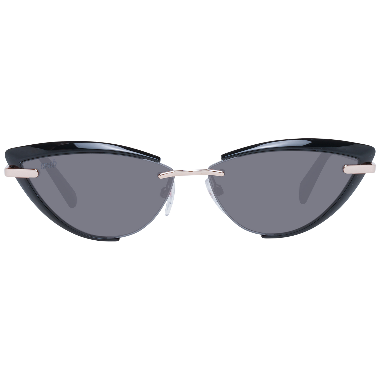 Web Sunglasses WE0283 01A 56