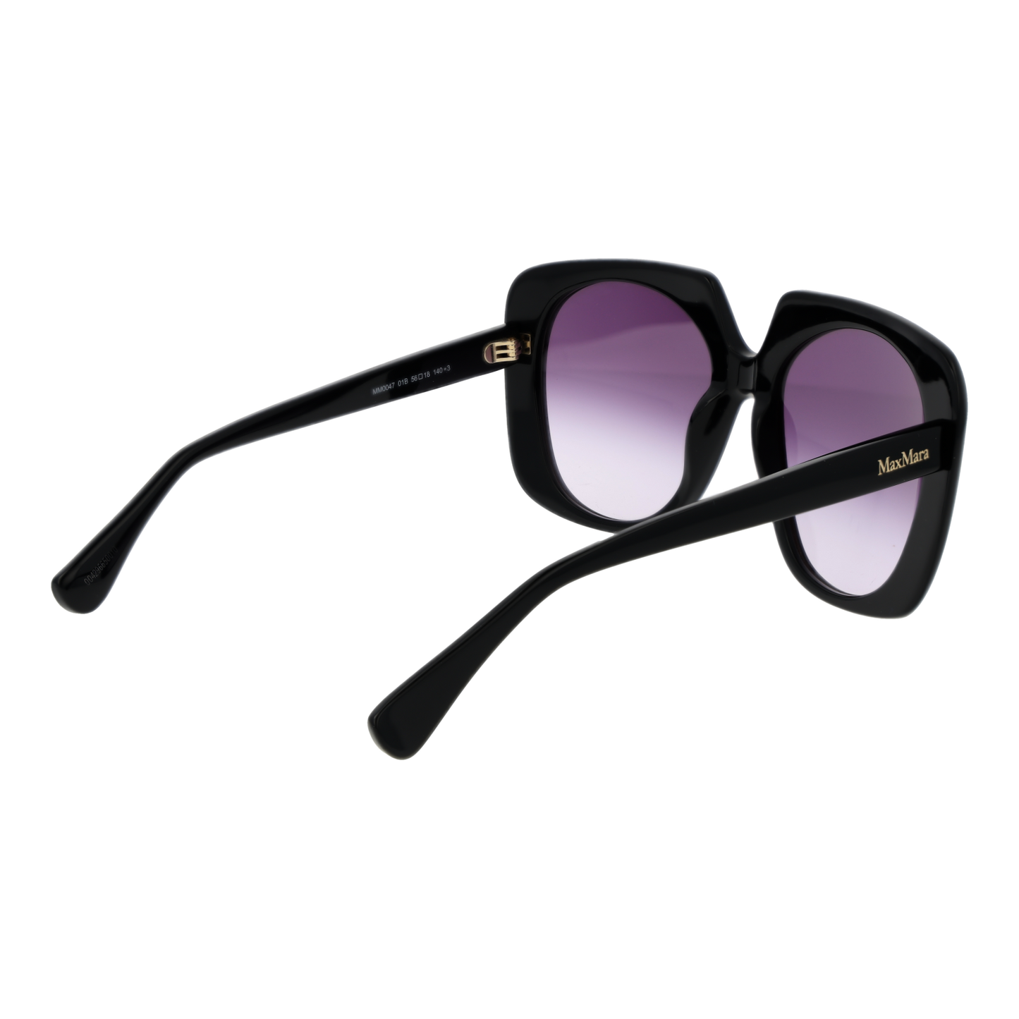 Max Mara Sunglasses MM0047 01B 56