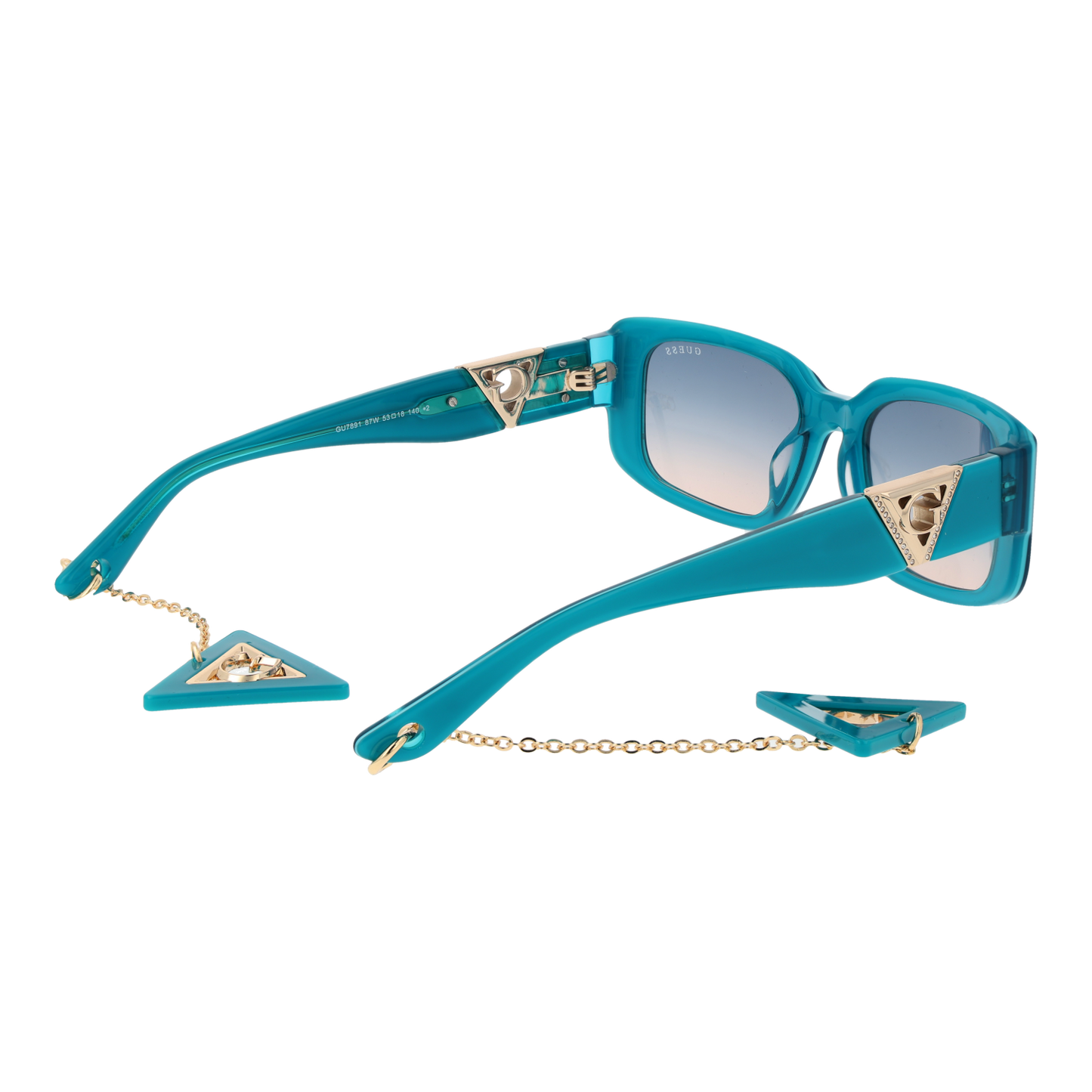 Guess Sunglasses GU7891 87W 53