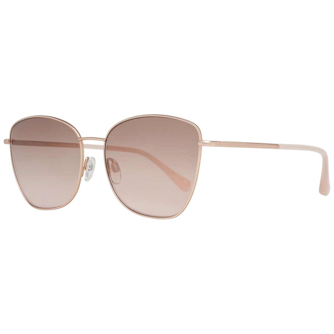 Ted Baker TB1522 Rose Gold butterfly sunglasses — Amelya