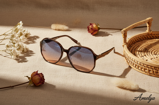 Scotch & Soda SS7011 — The Butterfly Sunglasses Redefining Effortless Style