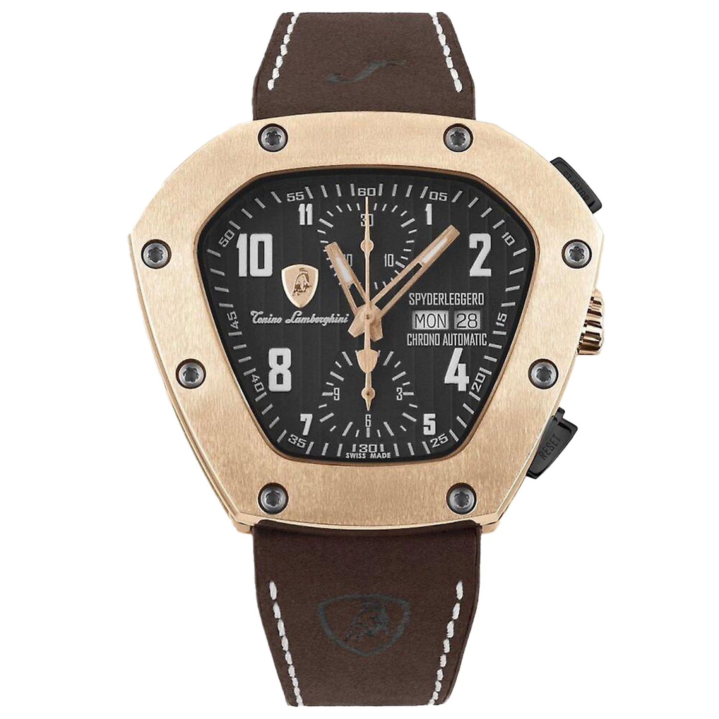 Lamborghini Watch TLF-T07-5-SPYDERLEGGERO exchangeable wristband