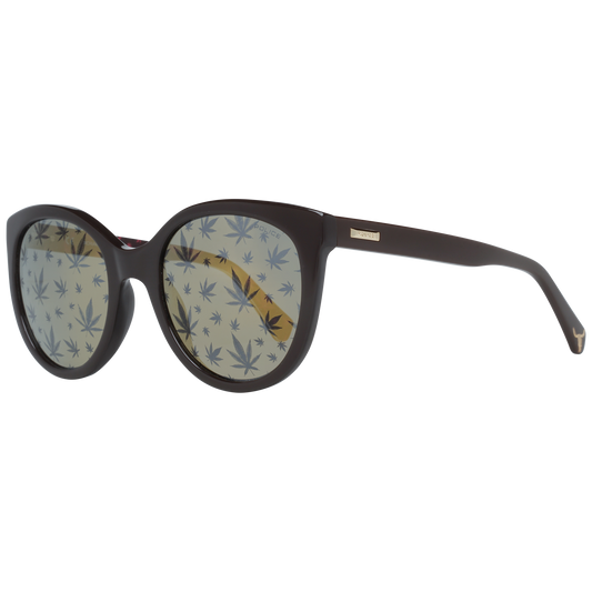 Police Sunglasses SPL408E 6XKL 54 Women