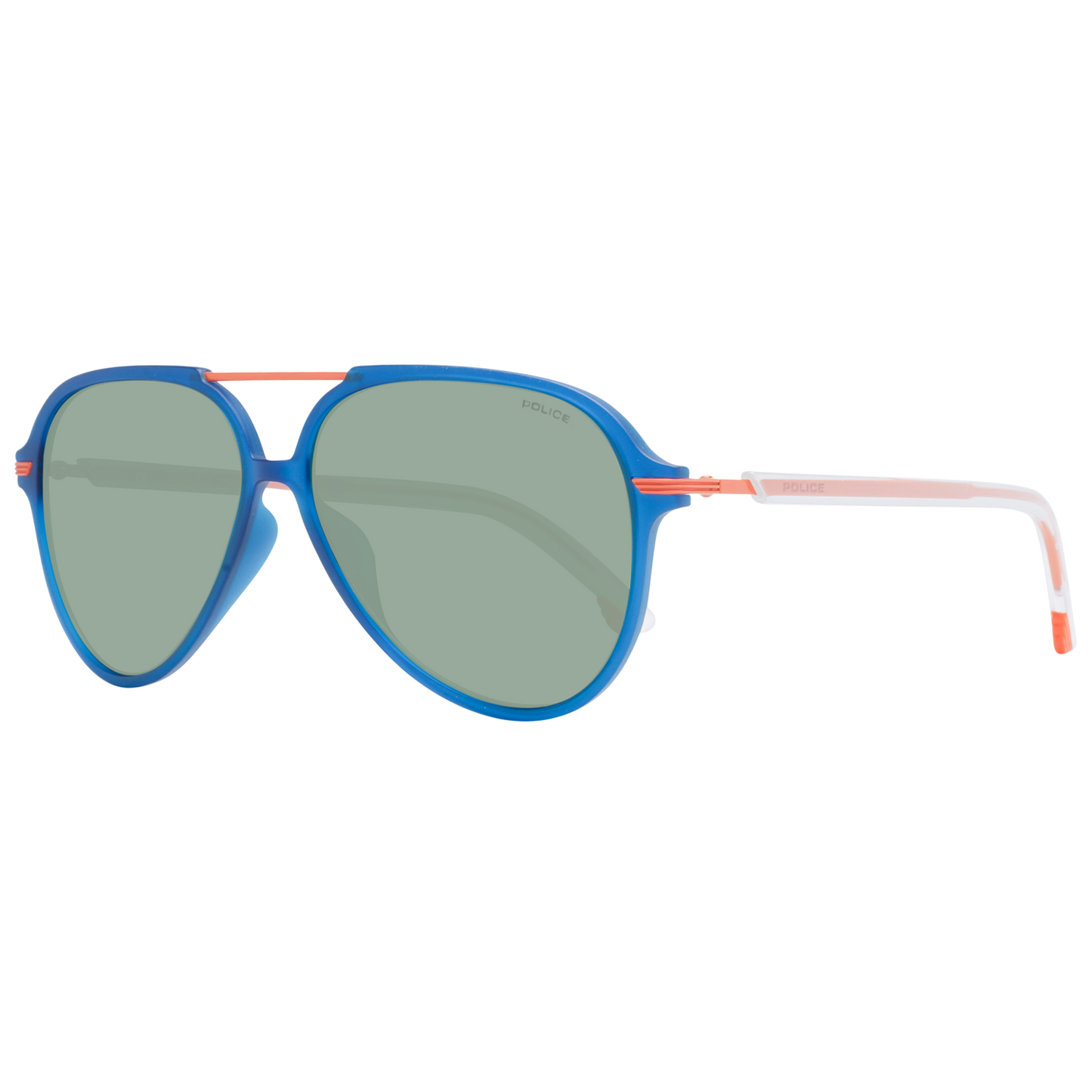 Police Sunglasses SPL582M Z80X 58