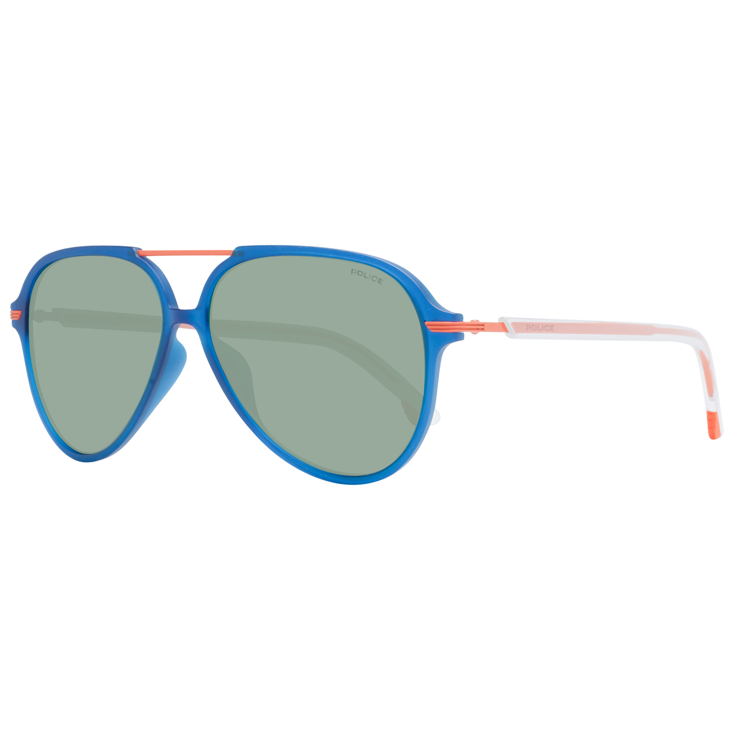 Police Sunglasses SPL582M Z80X 58