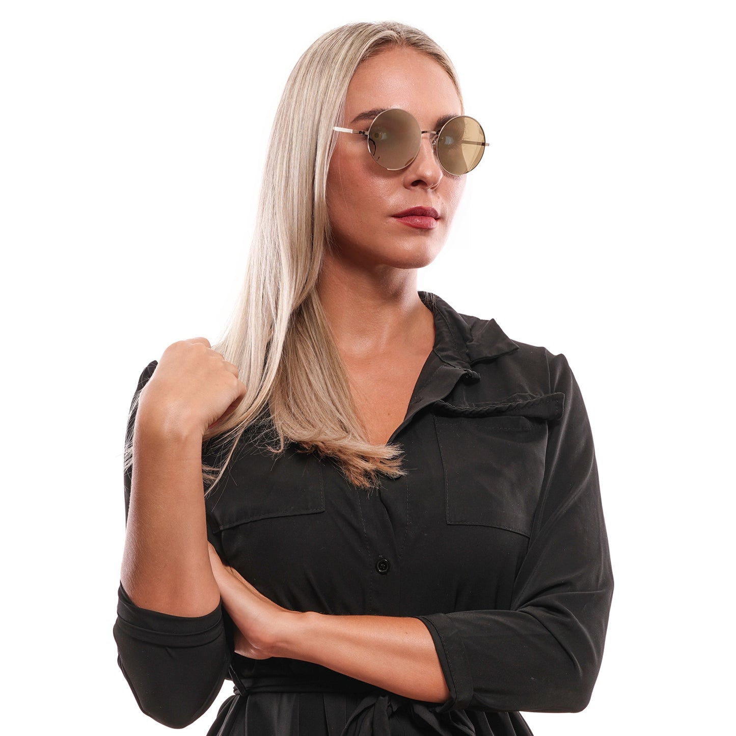 Sting Sunglasses SST137 8FFG 53 Women