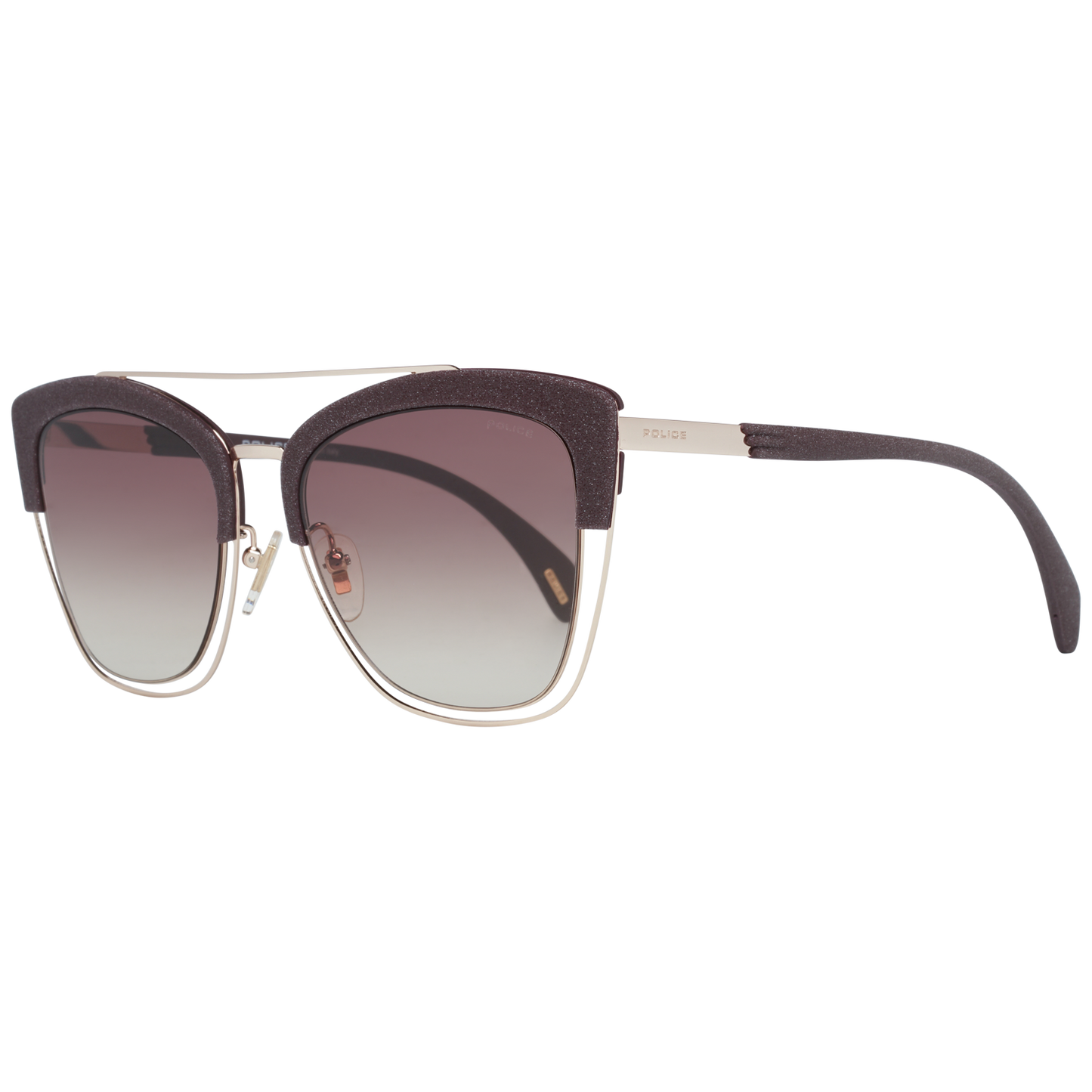 Police Sunglasses SPL618 0A39 54 Women