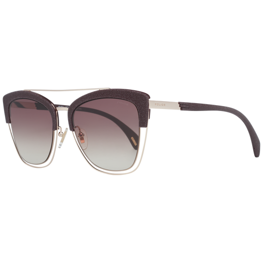 Police Sunglasses SPL618 0A39 54 Women