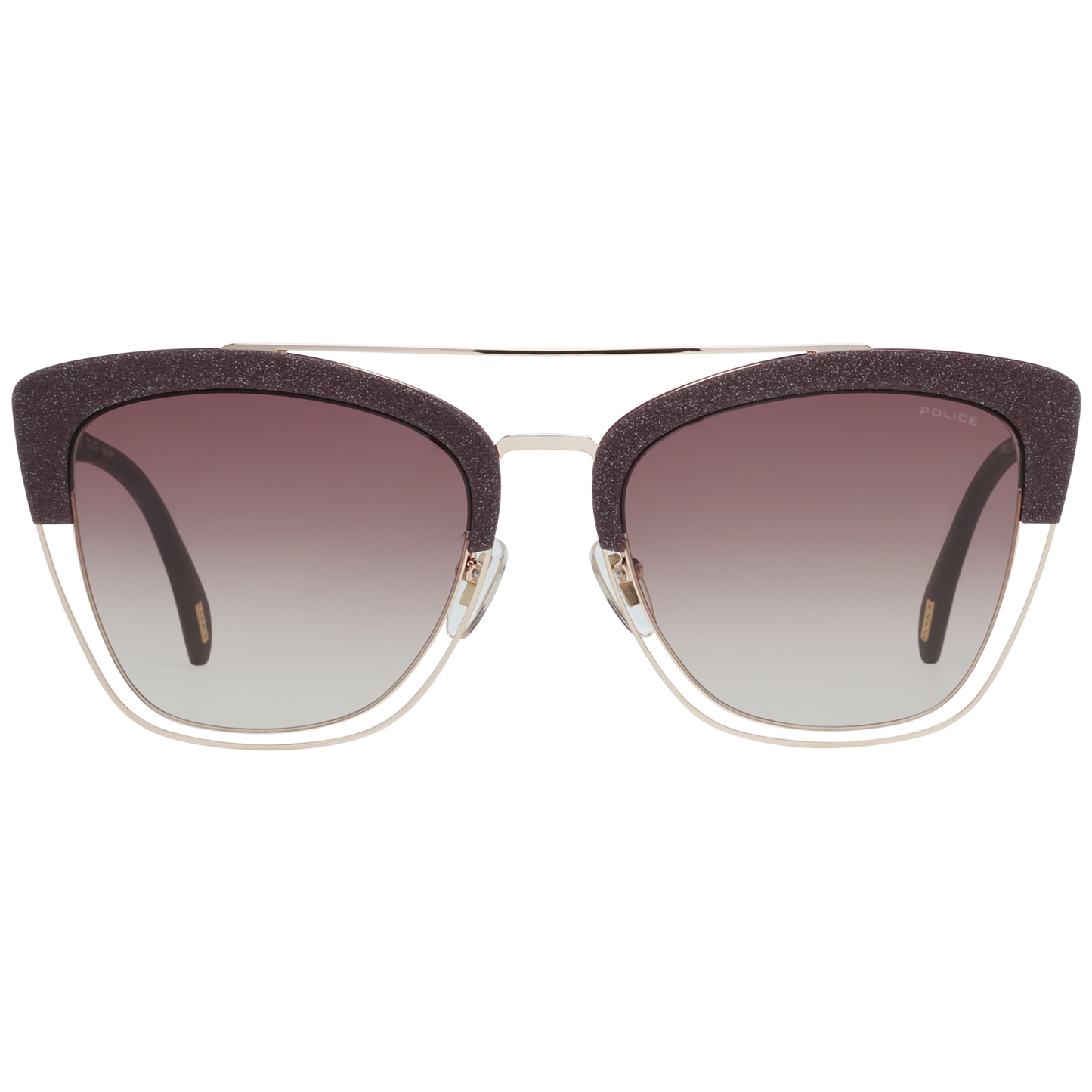 Police Sunglasses SPL618 0A39 54 Women