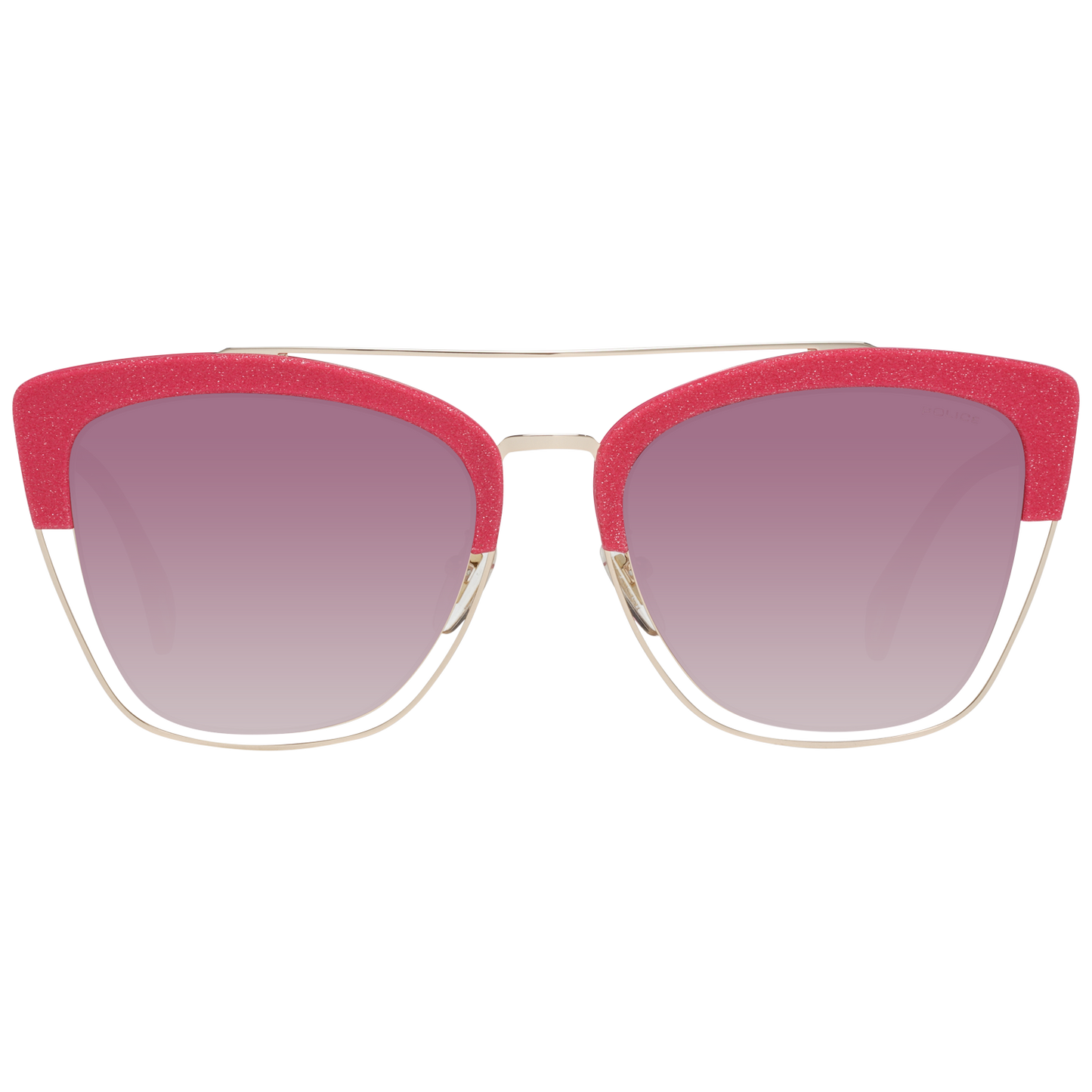 Police Sunglasses SPL618 8FFX 54 Women