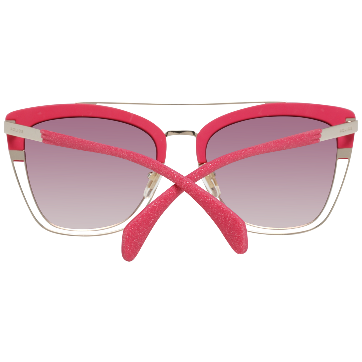 Police Sunglasses SPL618 8FFX 54 Women