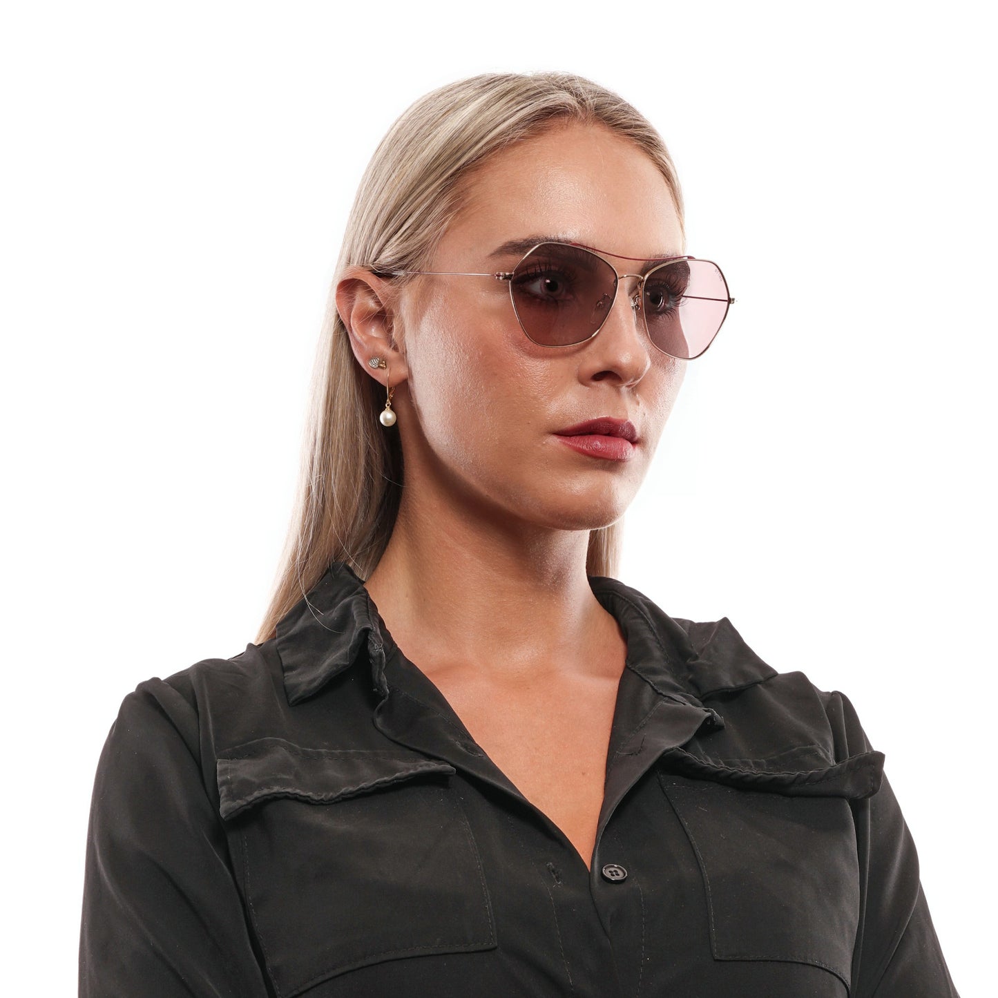 Sting Sunglasses SST193 0A93 56 Women