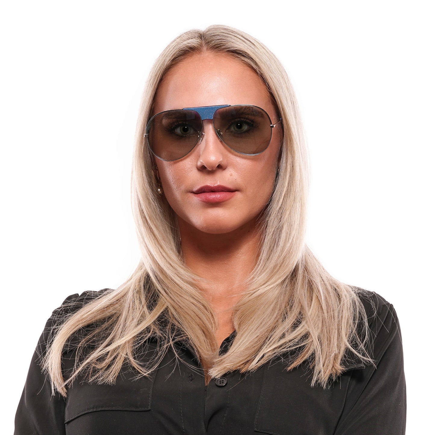 Police Sunglasses SPL740 579B 62 Women