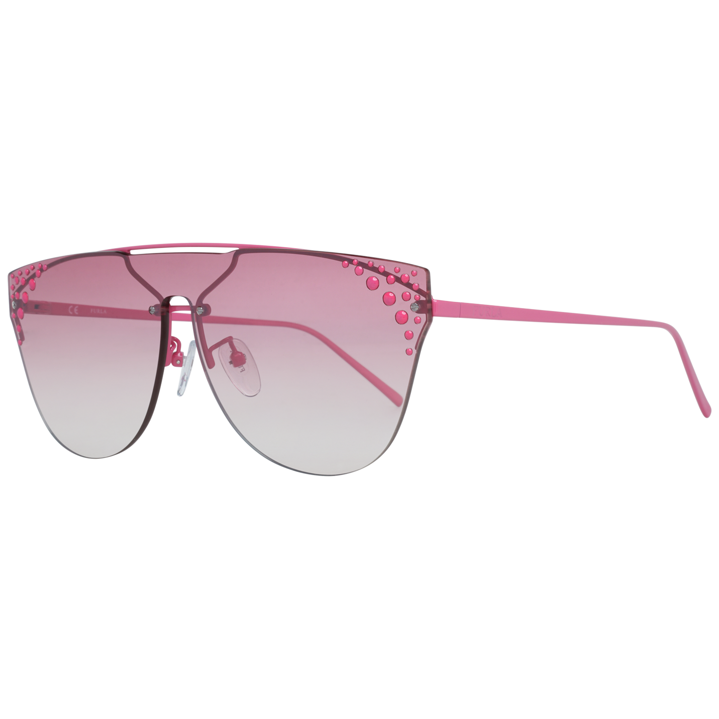 Furla Sunglasses SFU225 H88X 139 Women