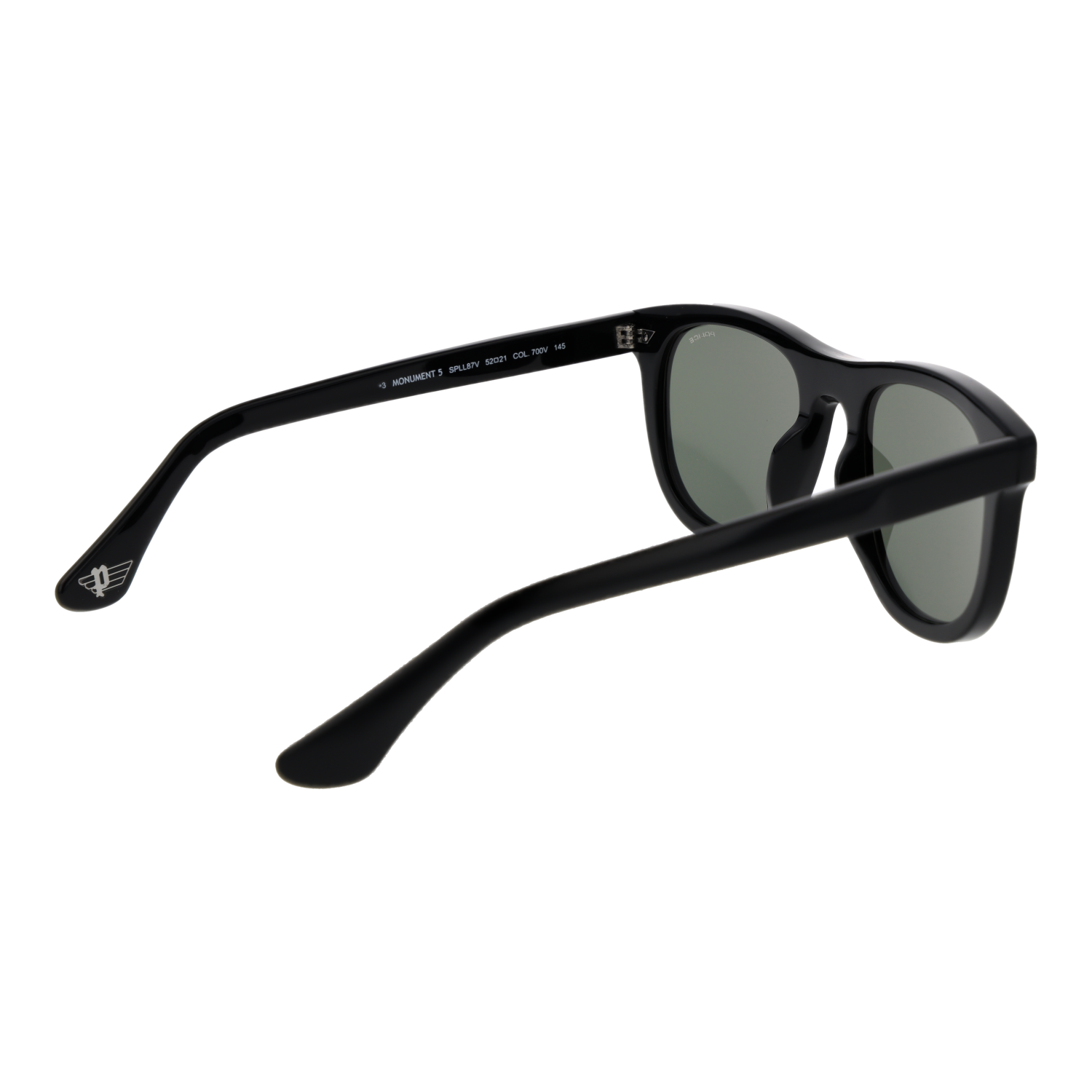 Police Sunglasses SPLL87V 700V 52