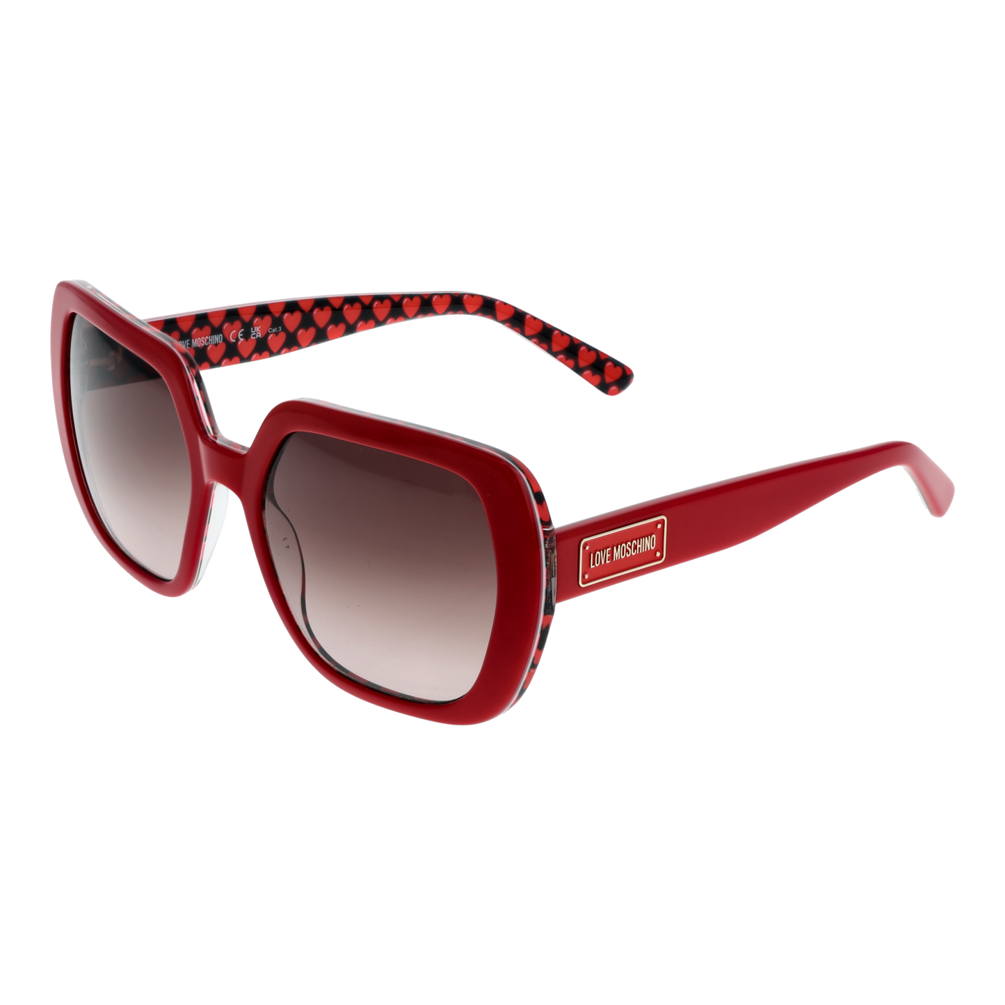 Moschino Love Sunglasses MOL082/S SSCHA 56