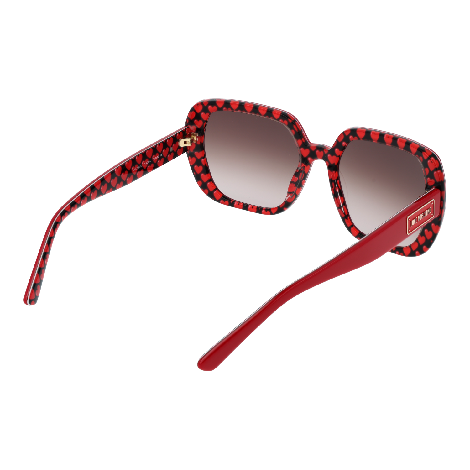 Moschino Love Sunglasses MOL082/S SSCHA 56