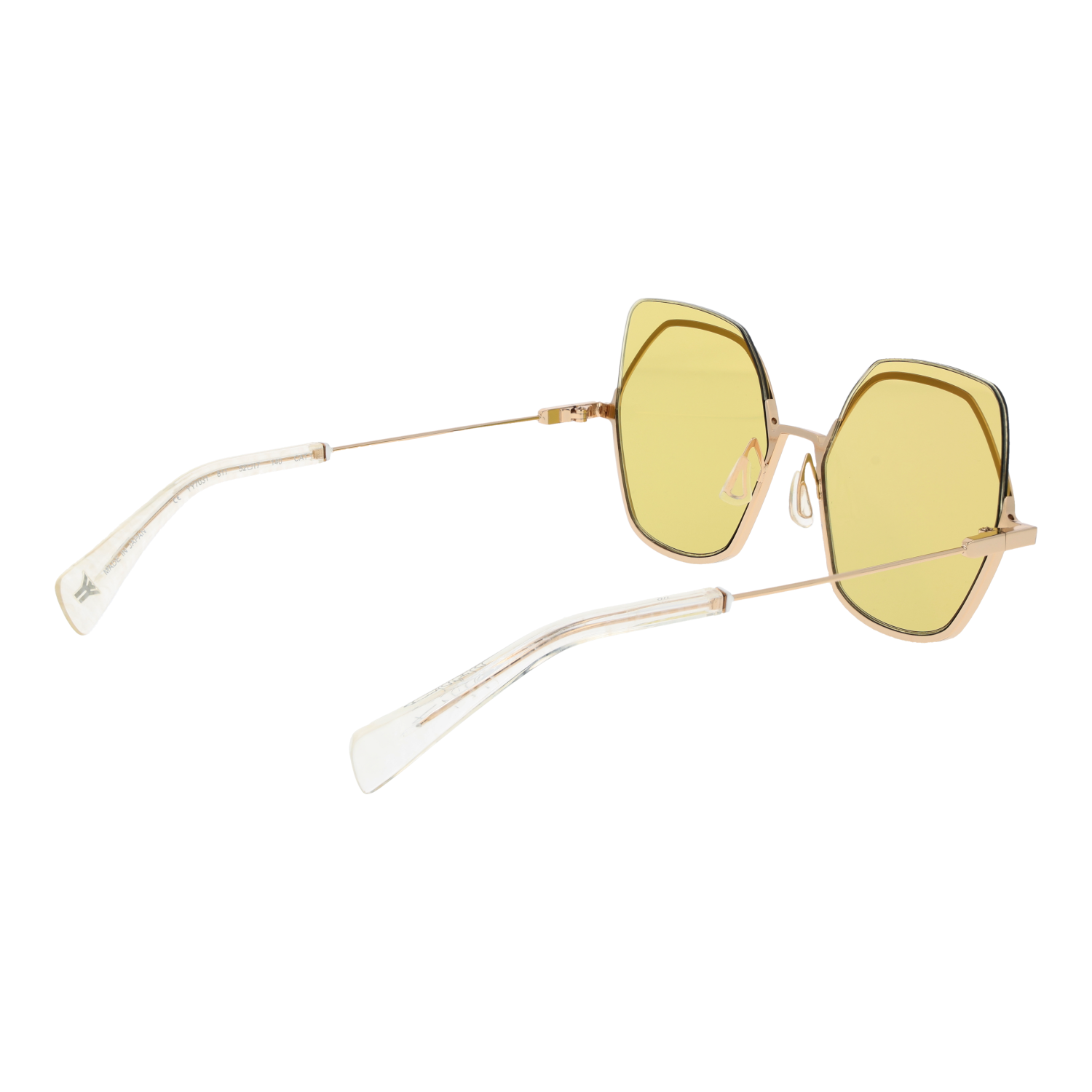 Yohji Yamamoto Sunglasses YY7031 811 52