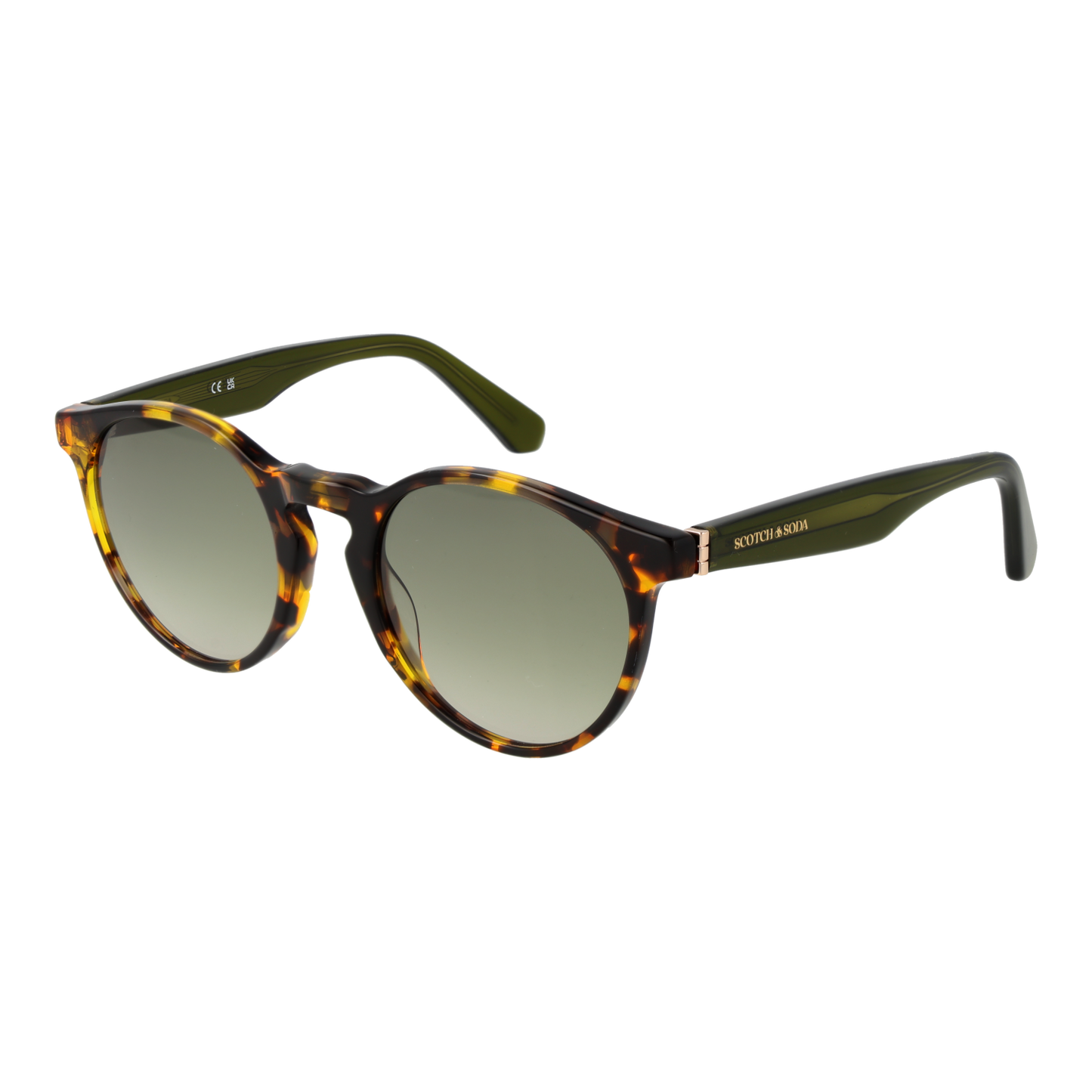 Scotch & Soda Sunglasses SS8004 175 49