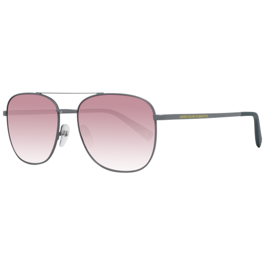 Benetton Sunglasses BE7012 401 55 Matte Grey