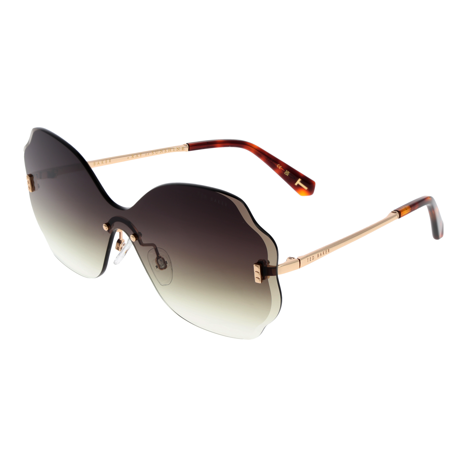 Ted Baker Sunglasses TB1716 400 142