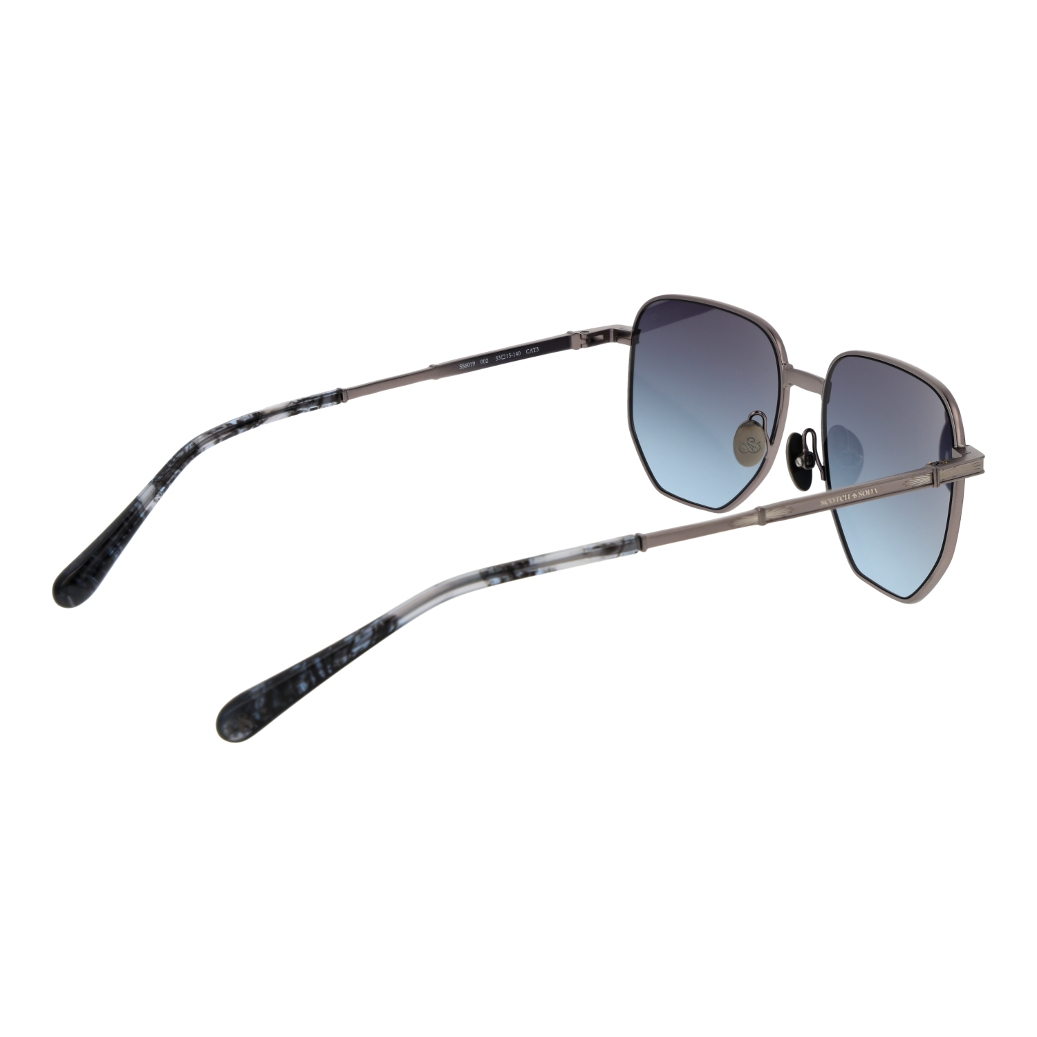 Scotch & Soda Sunglasses SS6019 002 53
