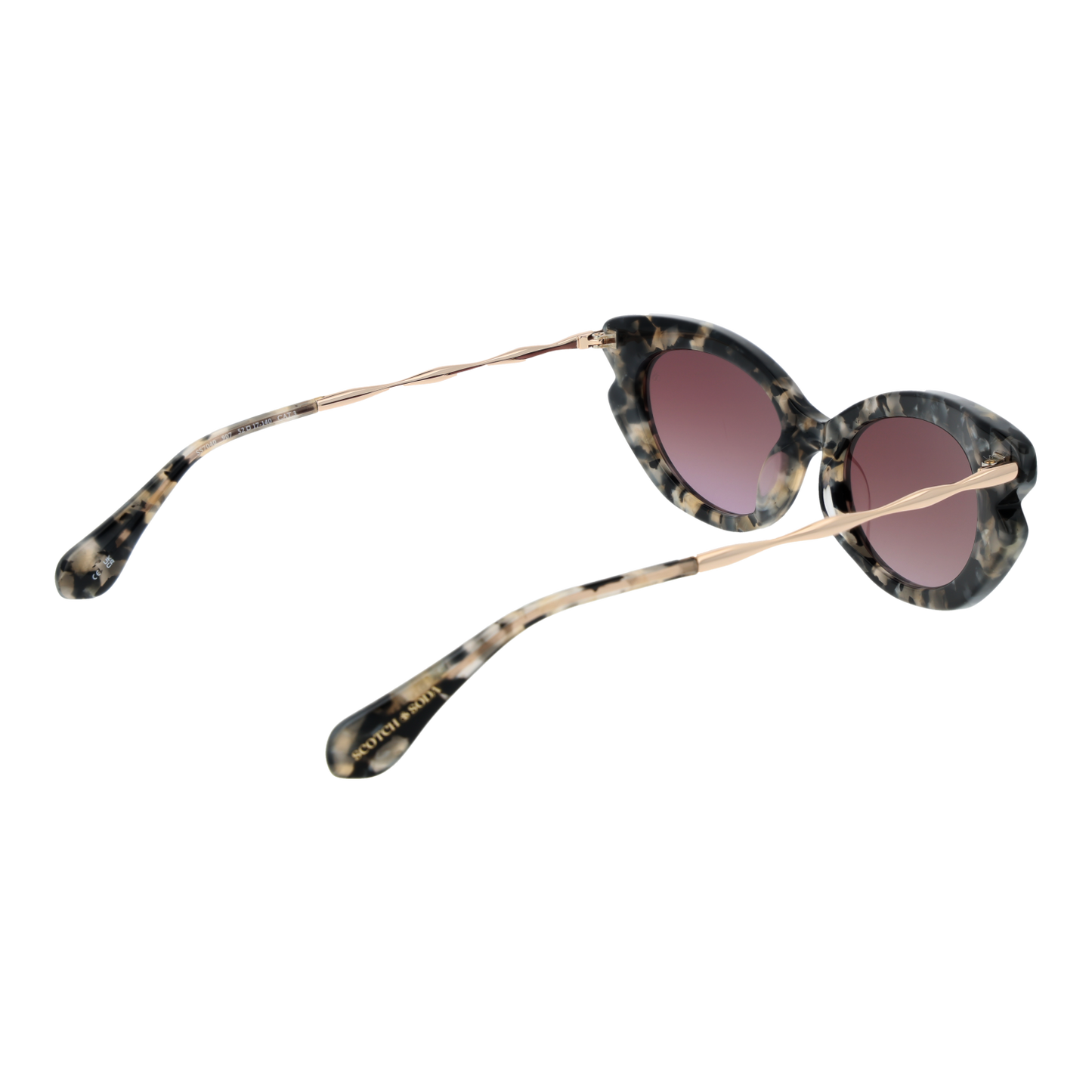 Scotch & Soda Sunglasses SS7040 907 52