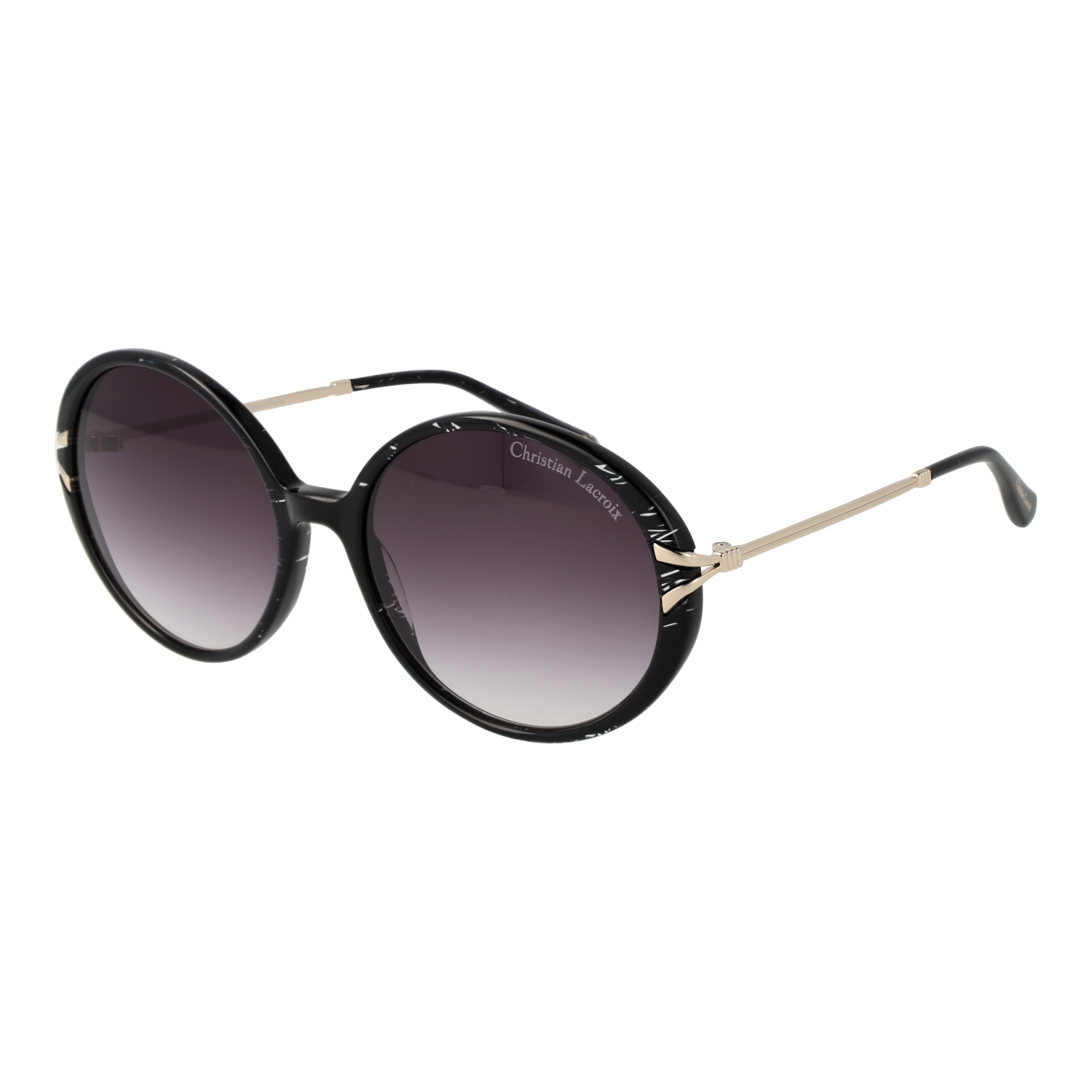 Christian Lacroix Sunglasses CL5117 004 55