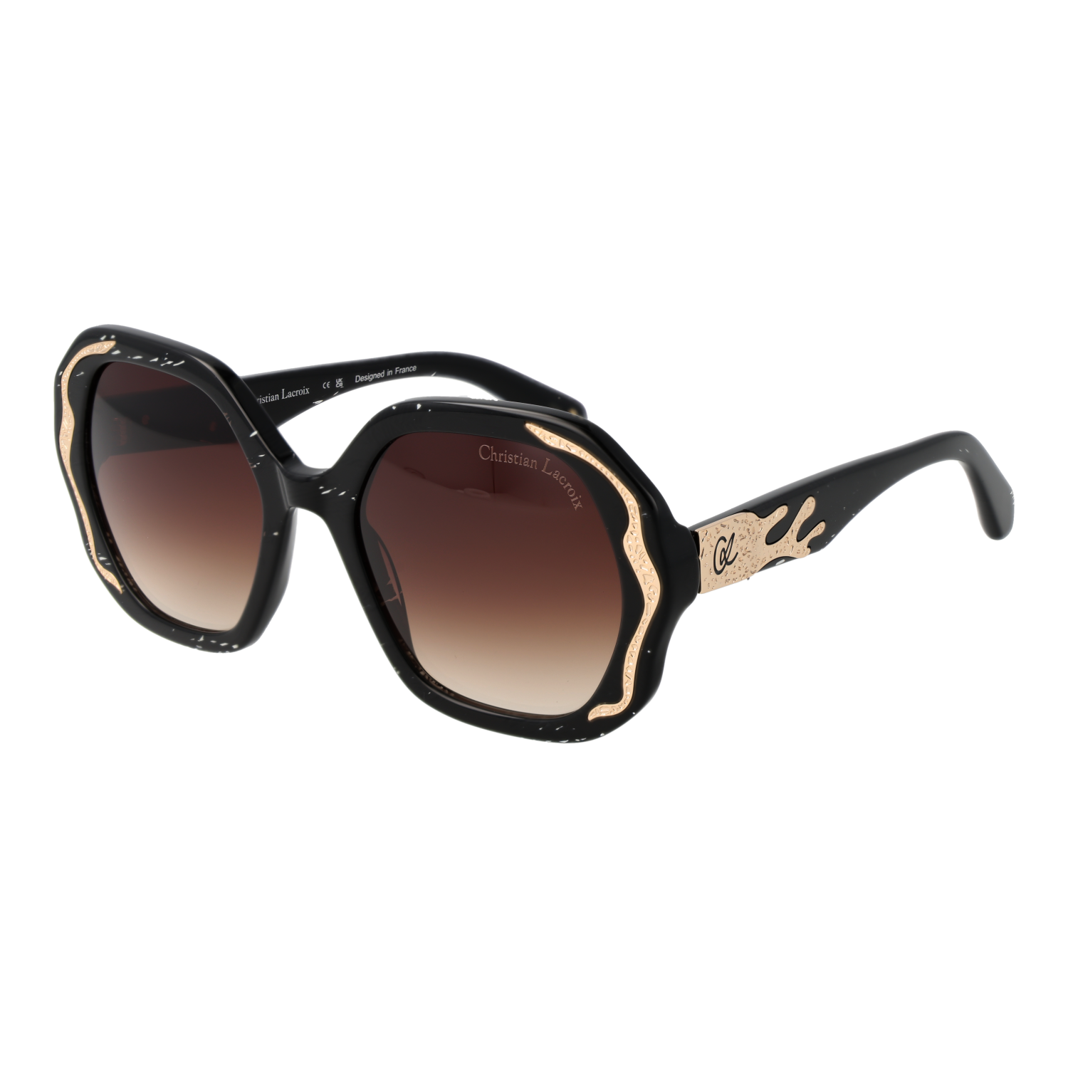 Christian Lacroix Sunglasses CL5110 004 53