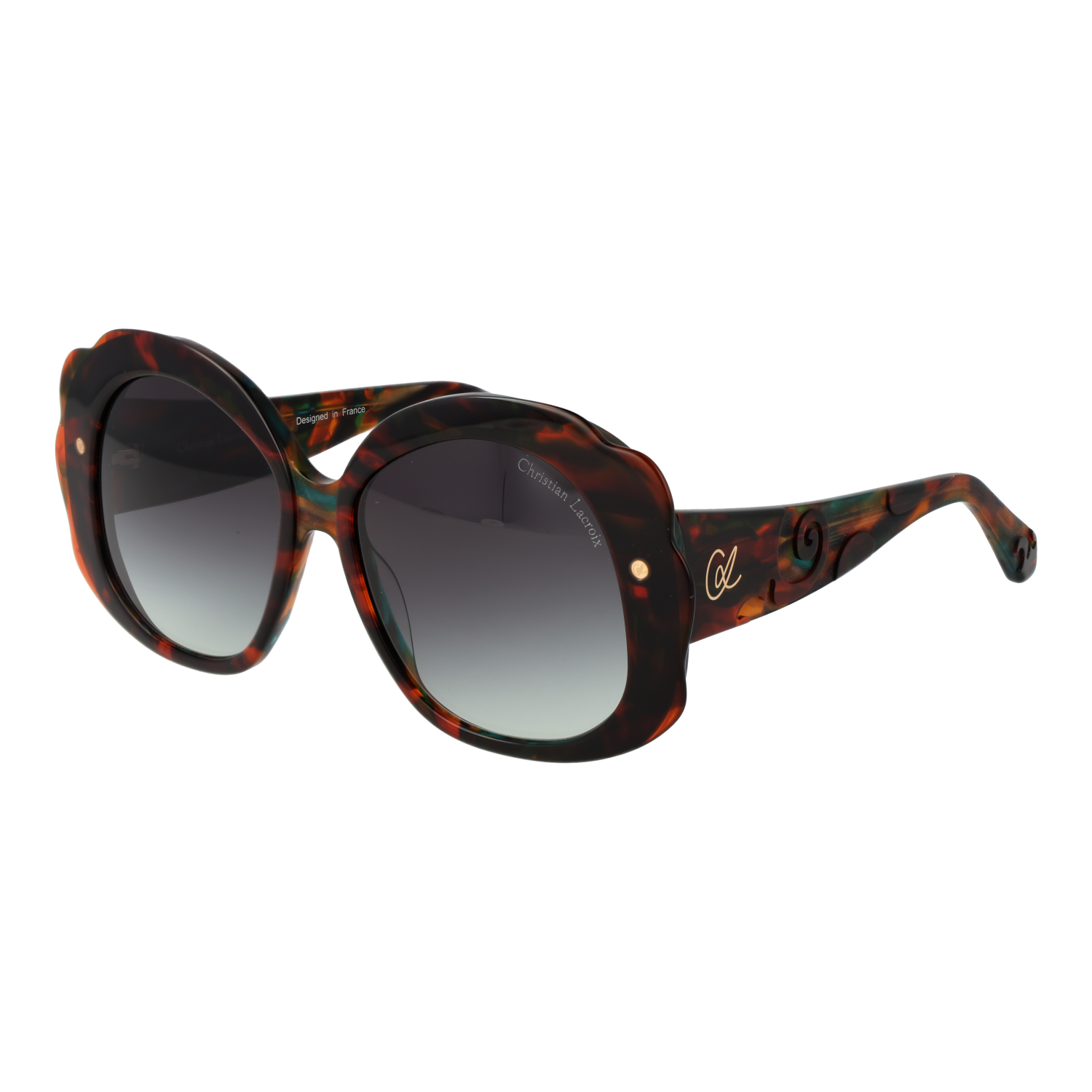 Christian Lacroix Sunglasses CL5112 351 55