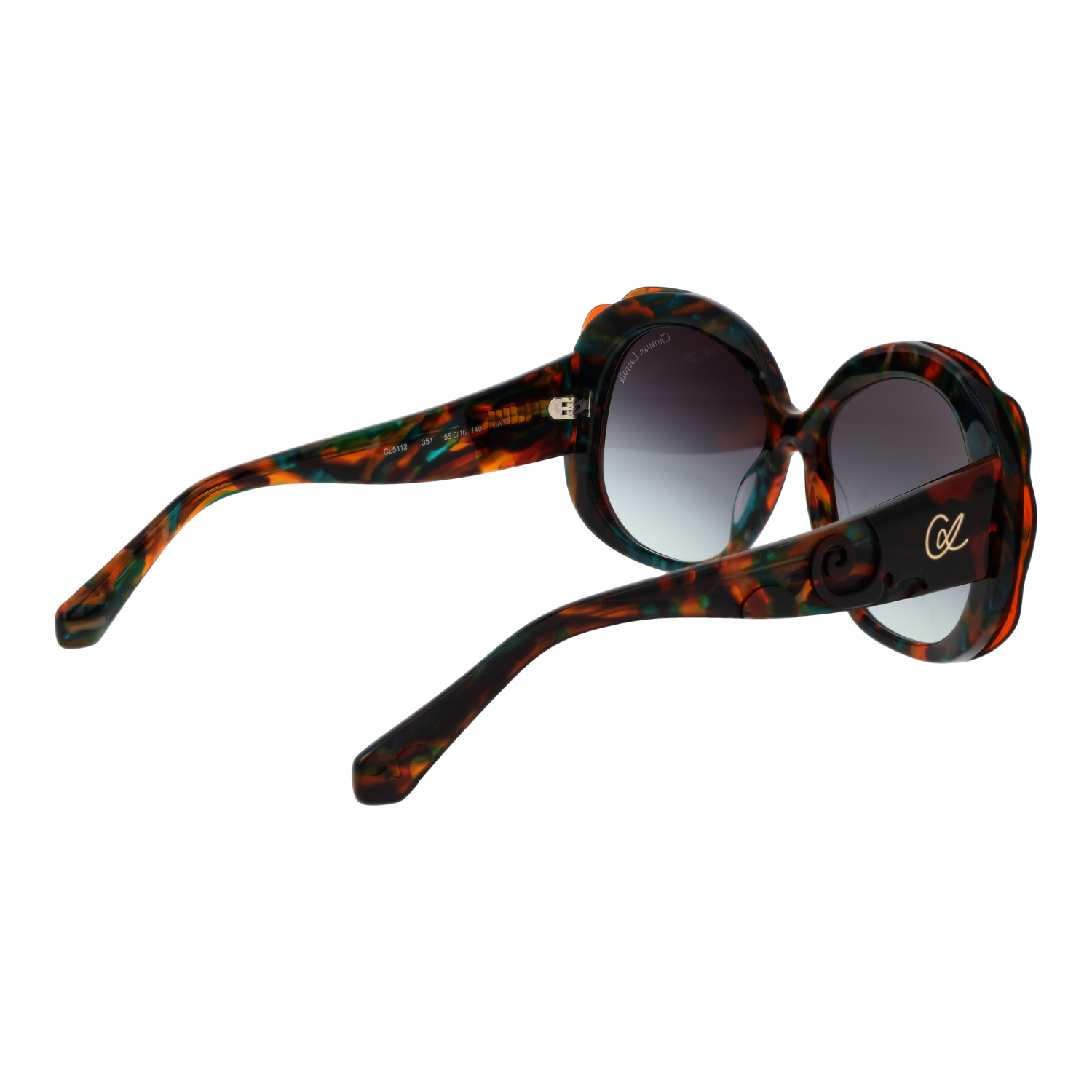 Christian Lacroix Sunglasses CL5112 351 55