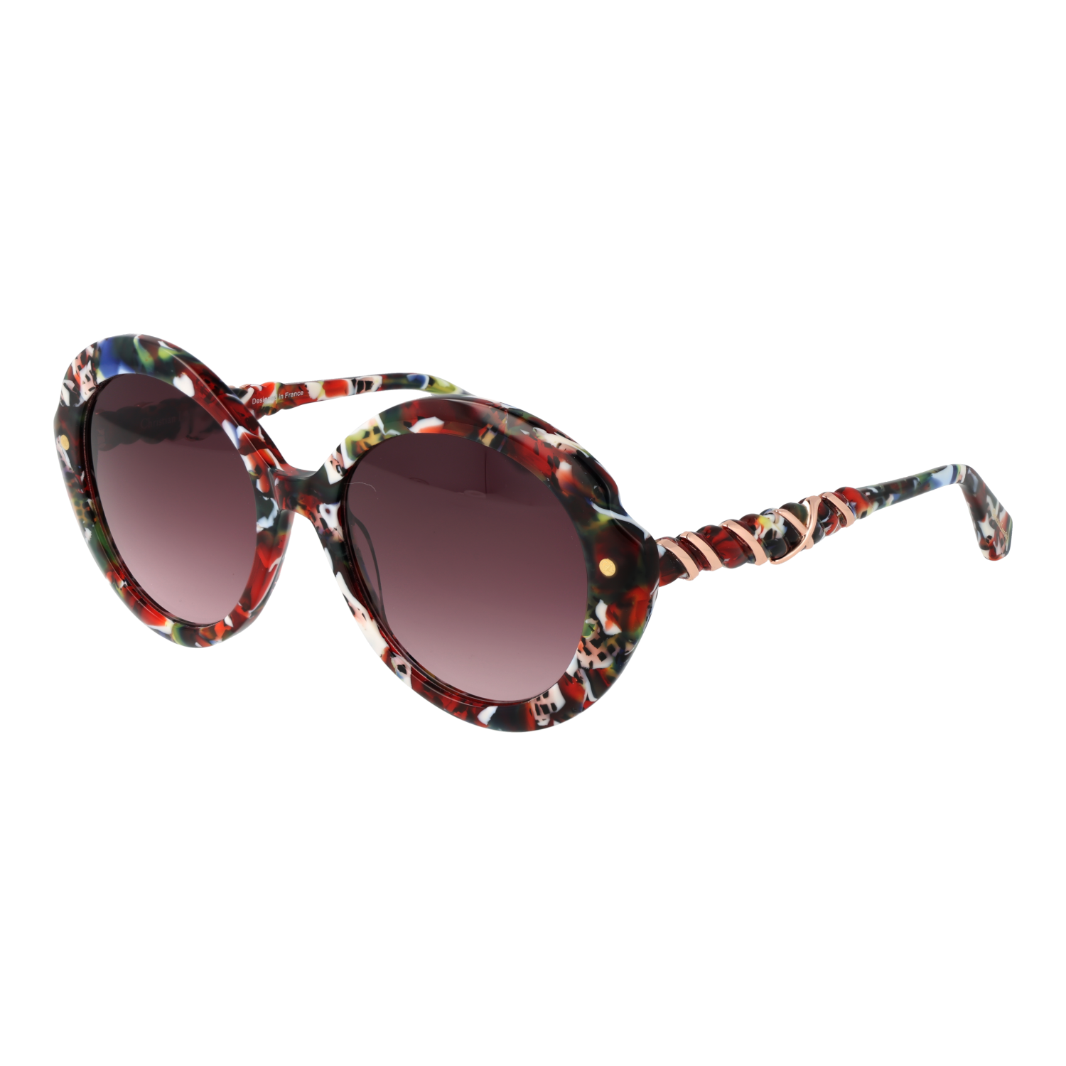 Christian Lacroix Sunglasses CL5113 227 53