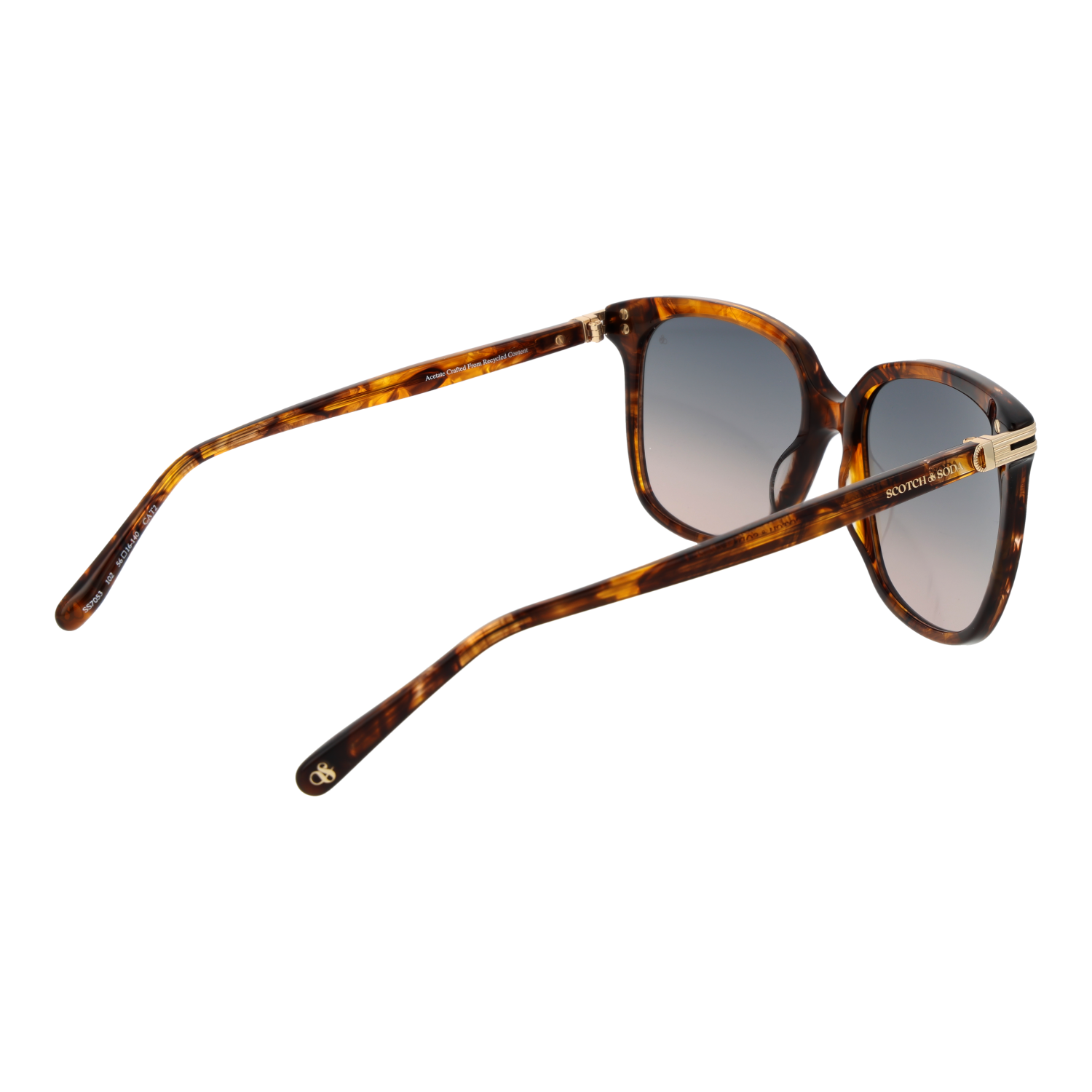 Scotch & Soda Sunglasses SS7053 102 56