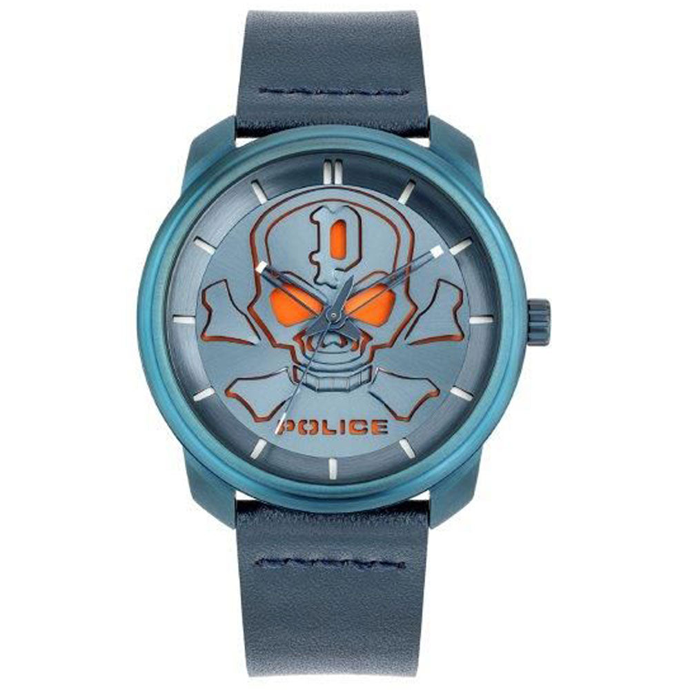 Police Watch PL.15714JSBL/03